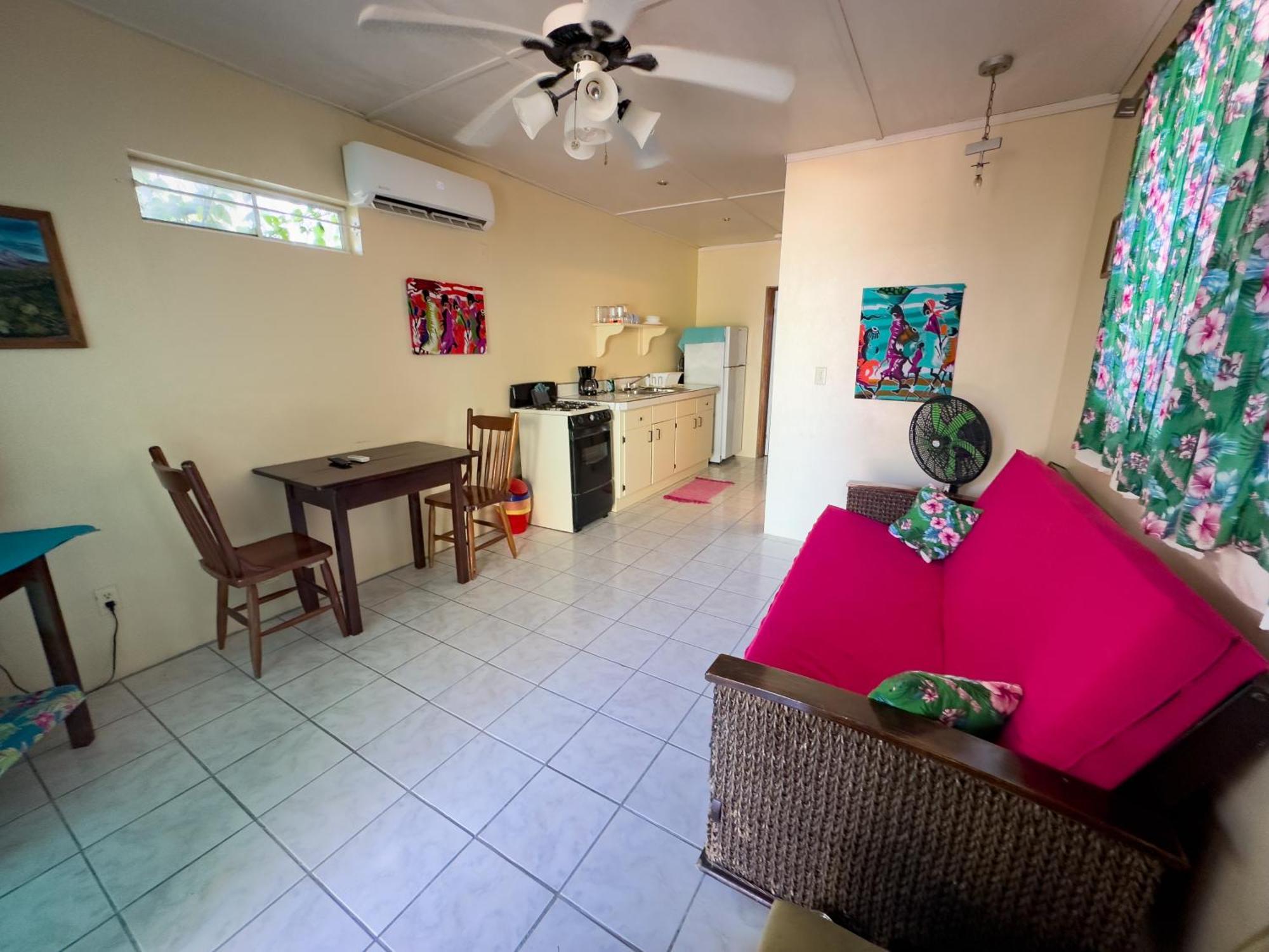 Barefoot Belize Hotel Caye Caulker