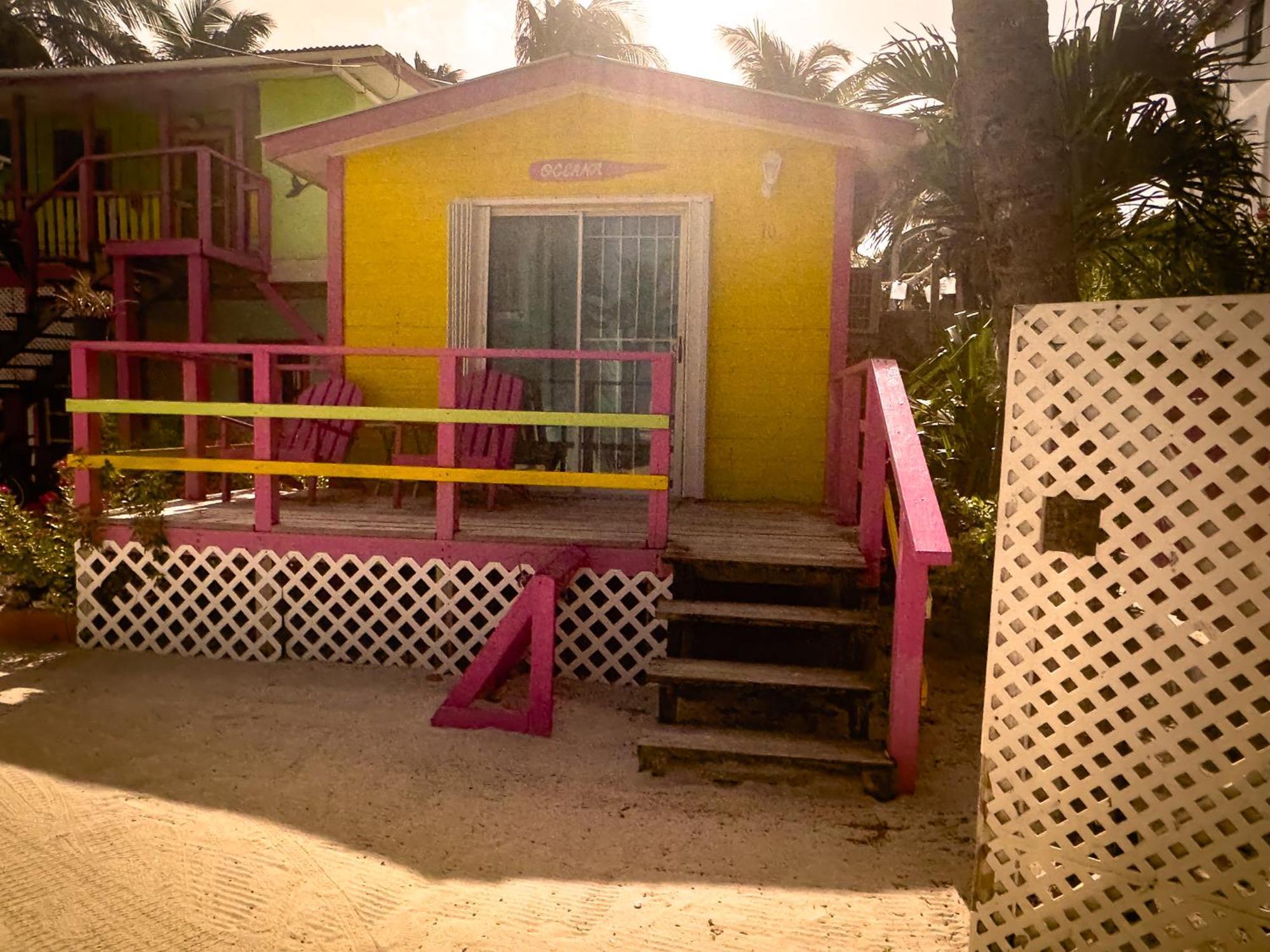 Barefoot Belize *