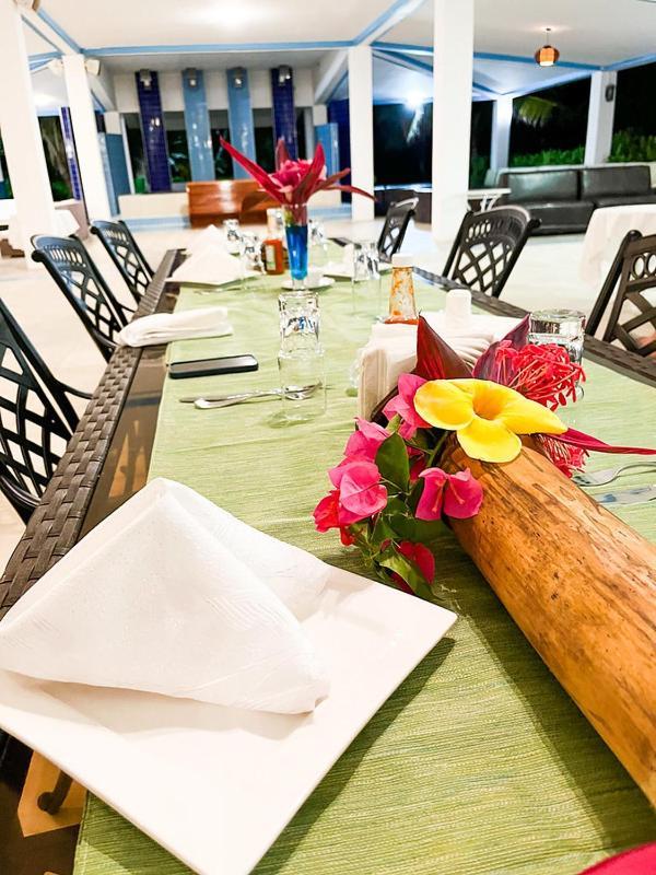 Belize Dive Haven & Marina Resort