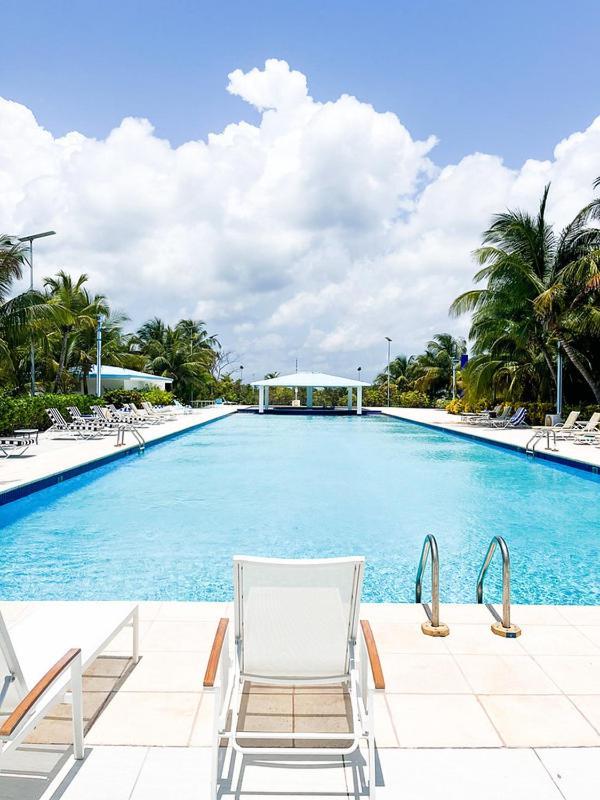Resort Belize Dive Haven & Marina Turneffe Atoll