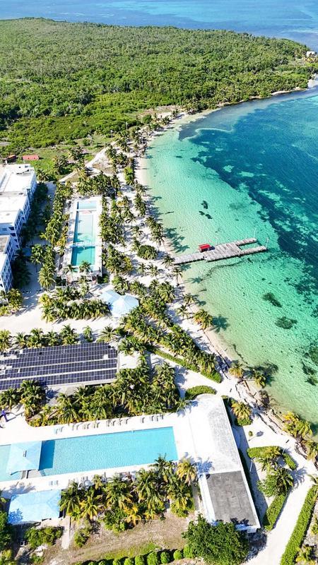 Belize Dive Haven & Marina Resort