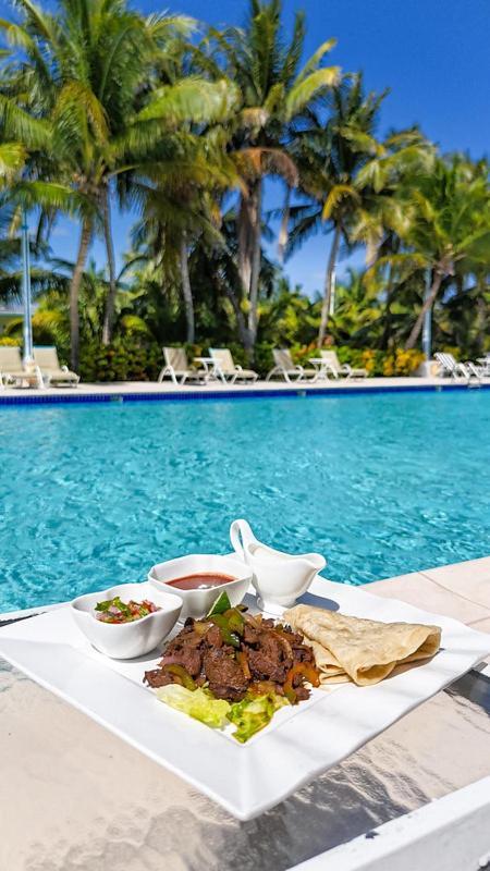 Resort Belize Dive Haven & Marina Turneffe Atoll