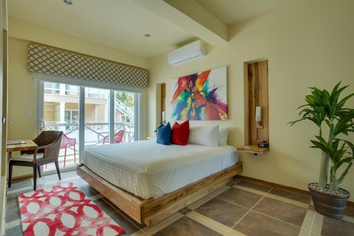 Brisa Oceano Aparthotel Placencia