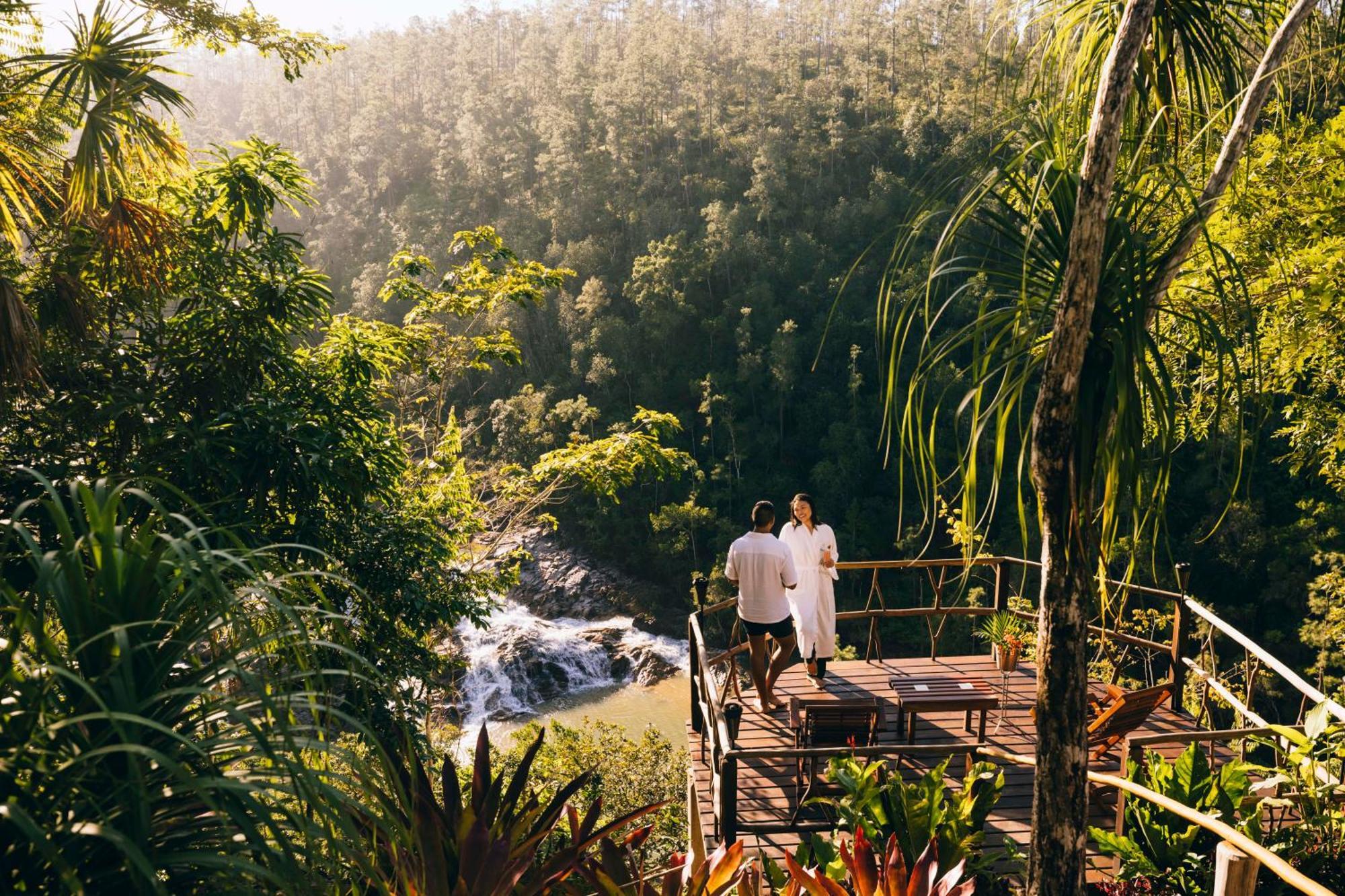 Gaia Riverlodge Resort
