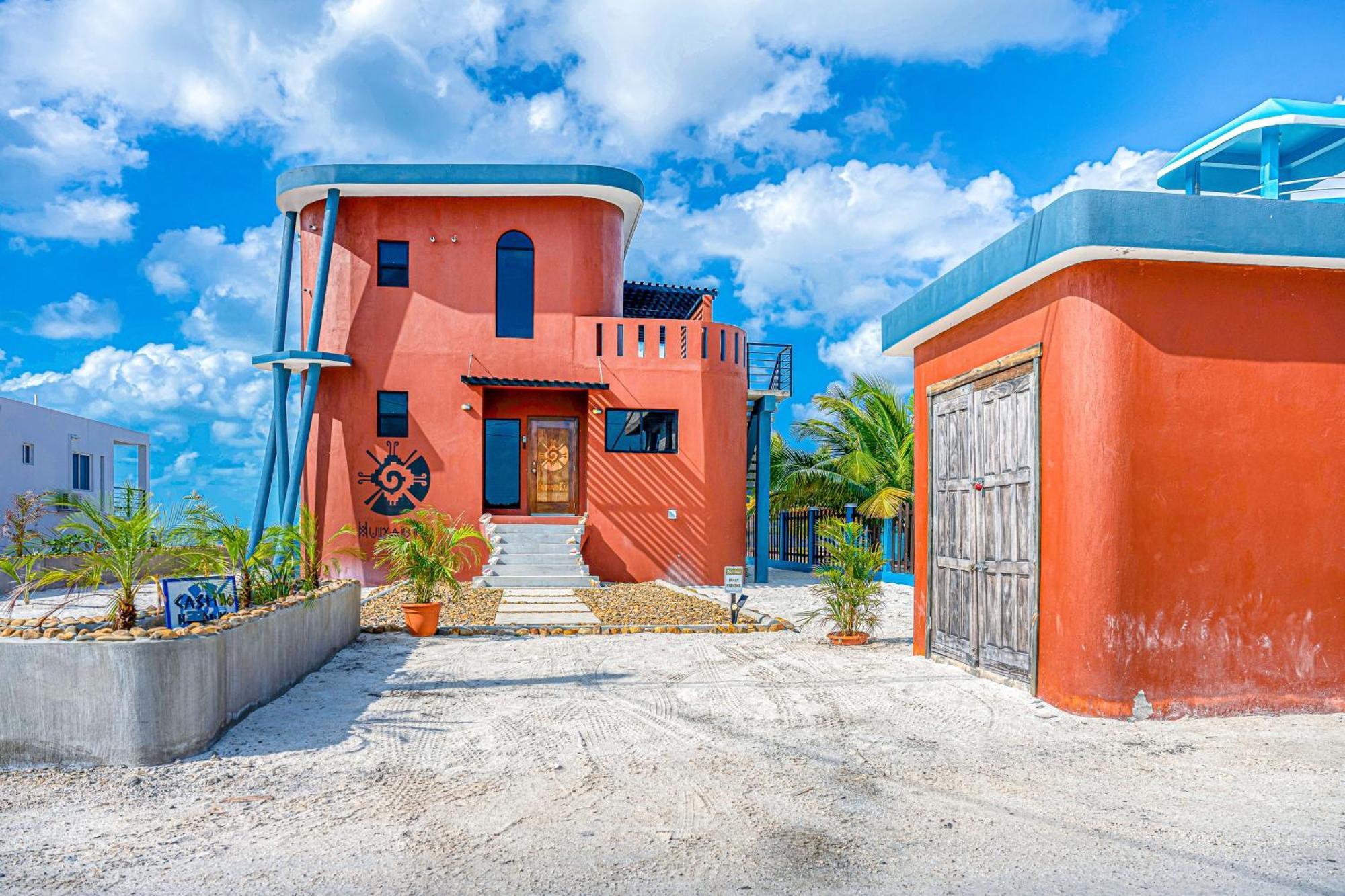 Castillo Hunab Ku San Pedro (Ambergris Caye)