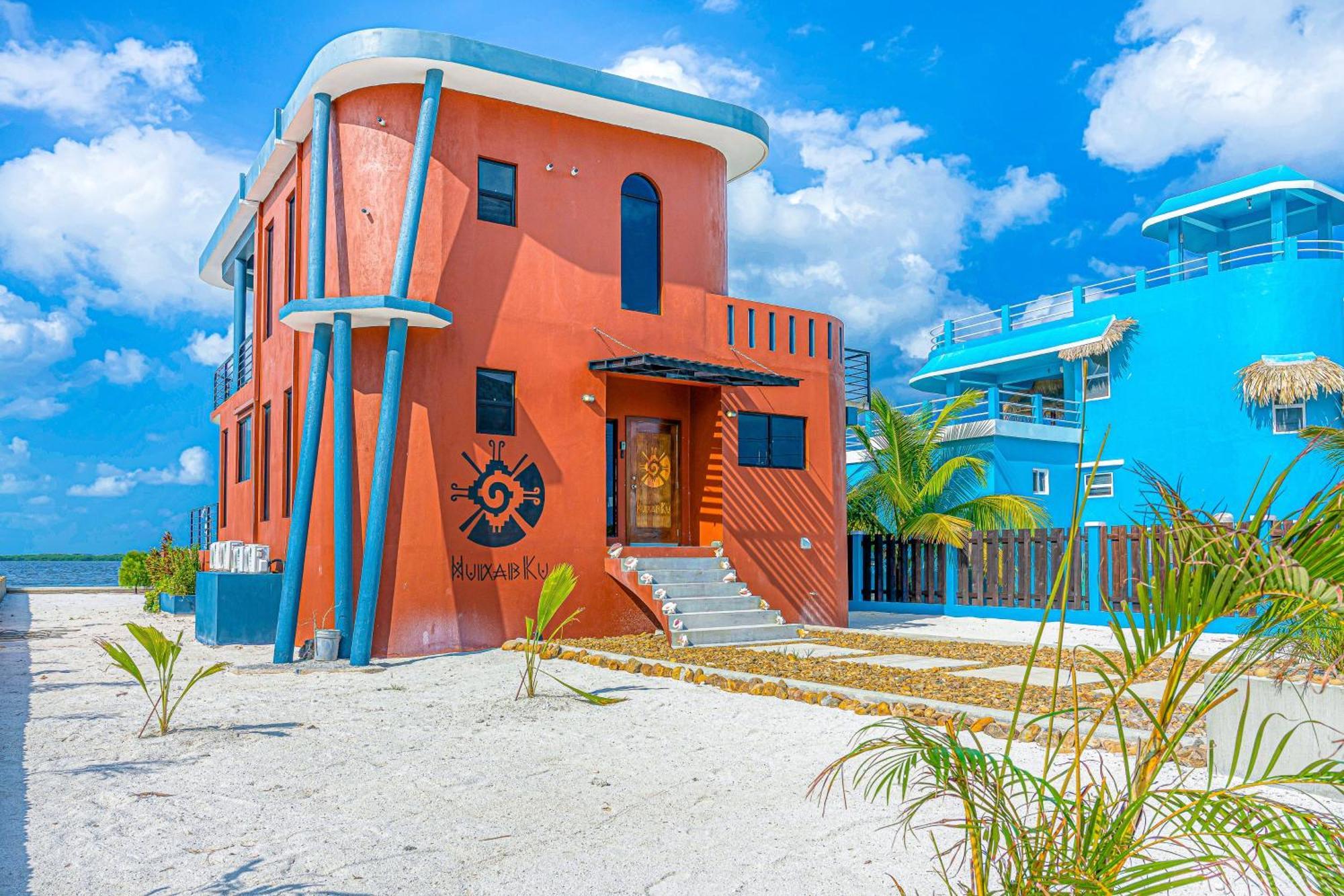 Castillo Hunab Ku Villa *