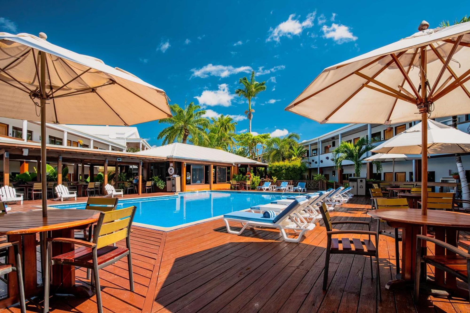 Western Belize Biltmore Plaza