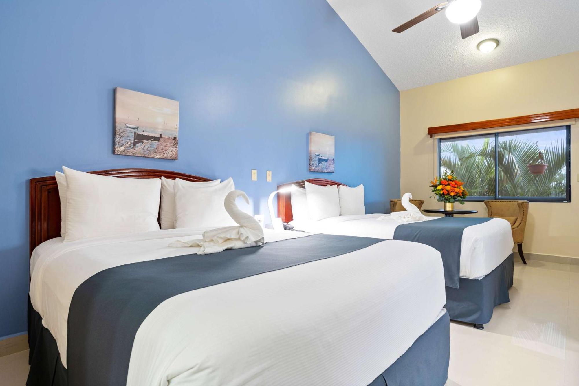 Western Belize Biltmore Plaza Hotel Belize City
