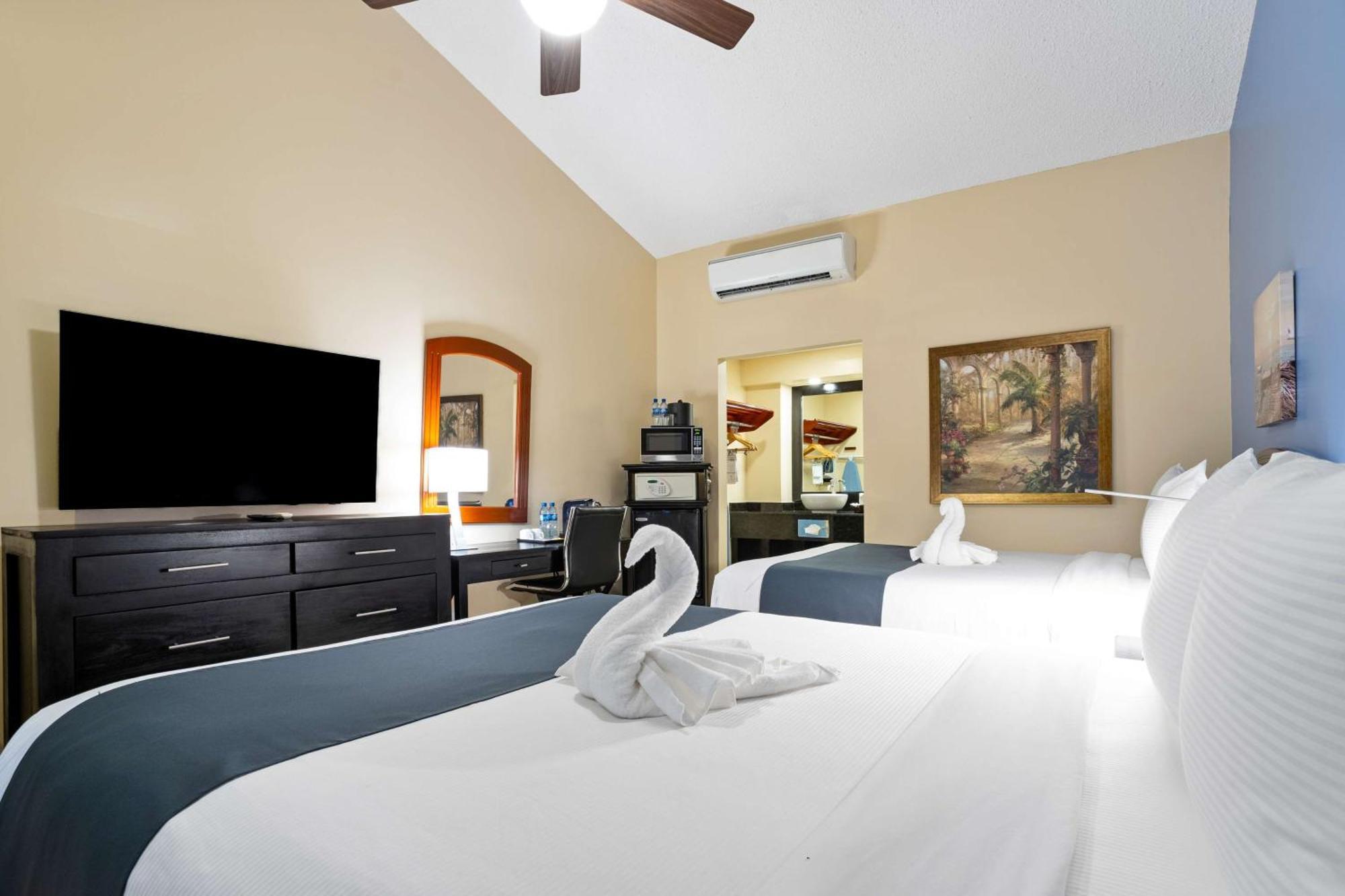 Hotel Western Belize Biltmore Plaza Belize City