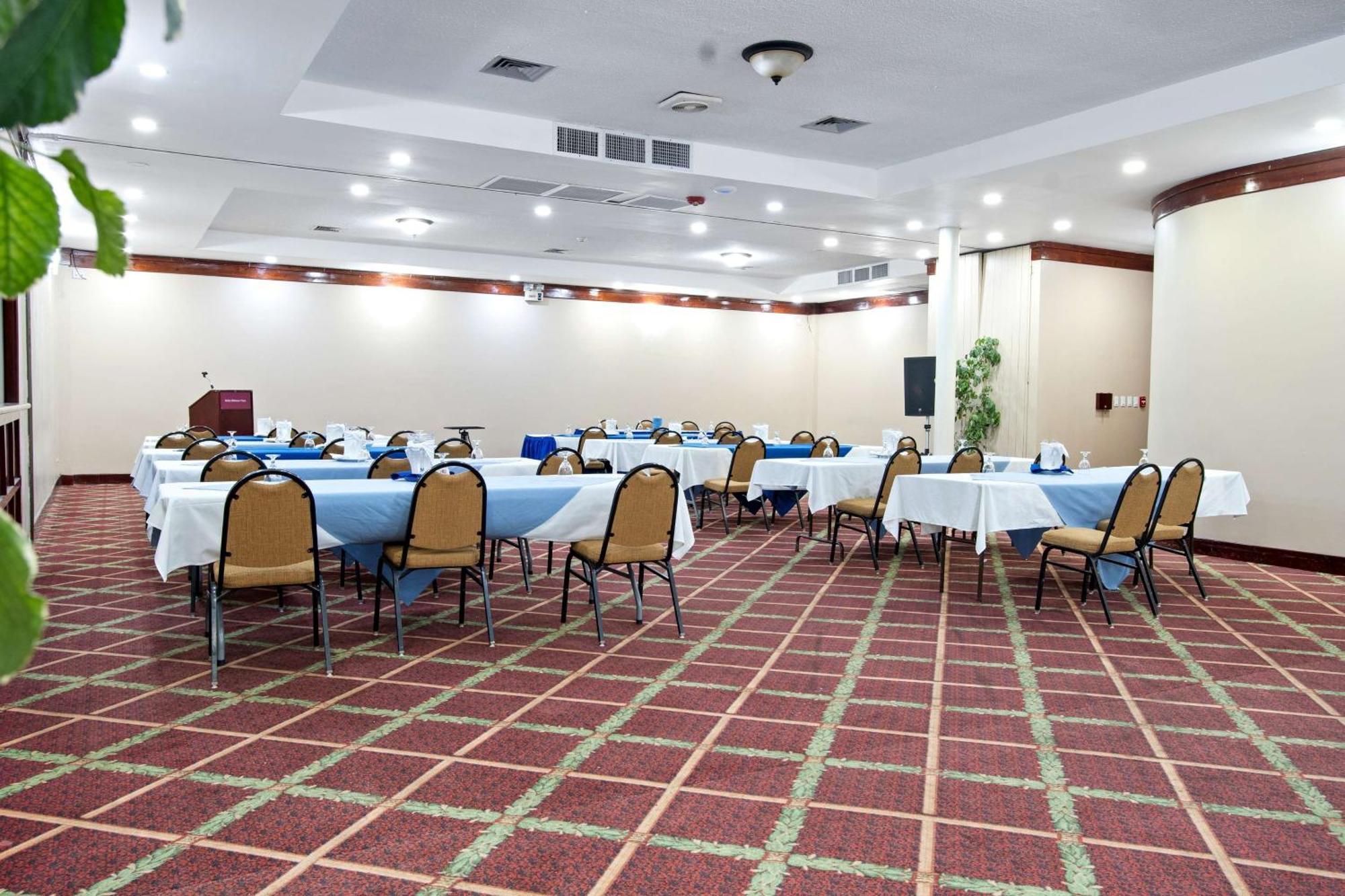 Western Belize Biltmore Plaza Hotel Belize City