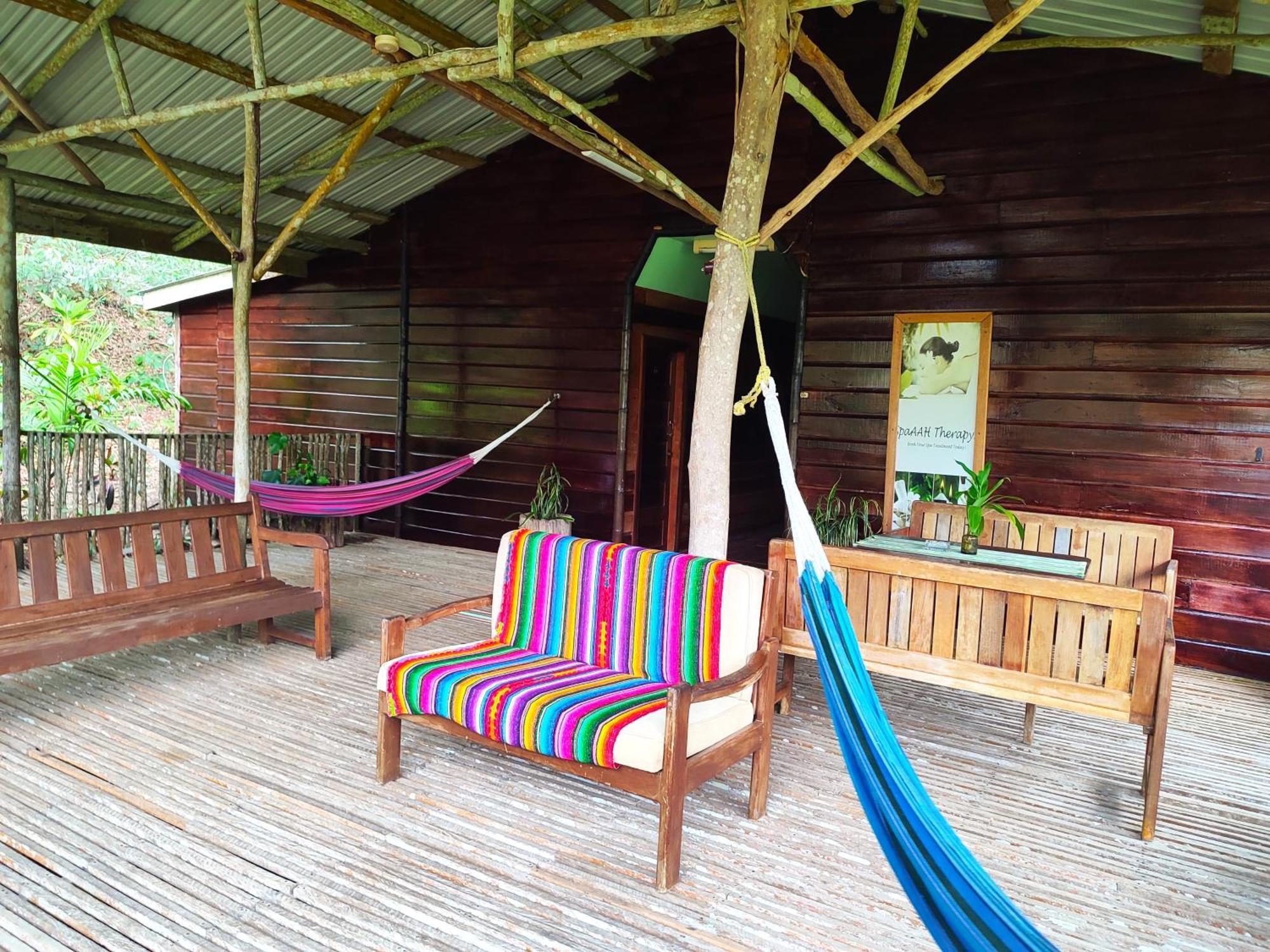 Maya Mountain Lodge