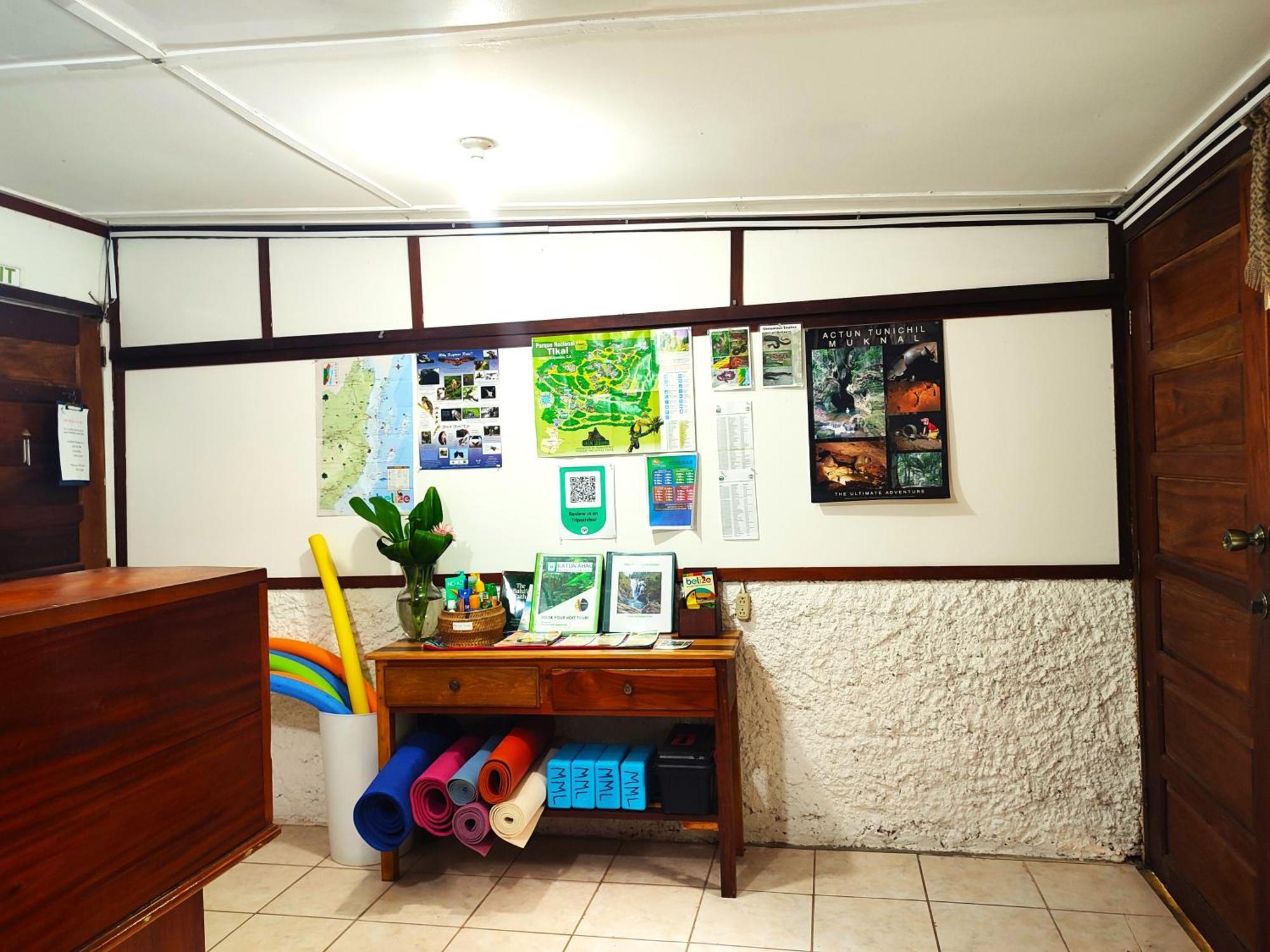 Lodge Maya Mountain San Ignacio