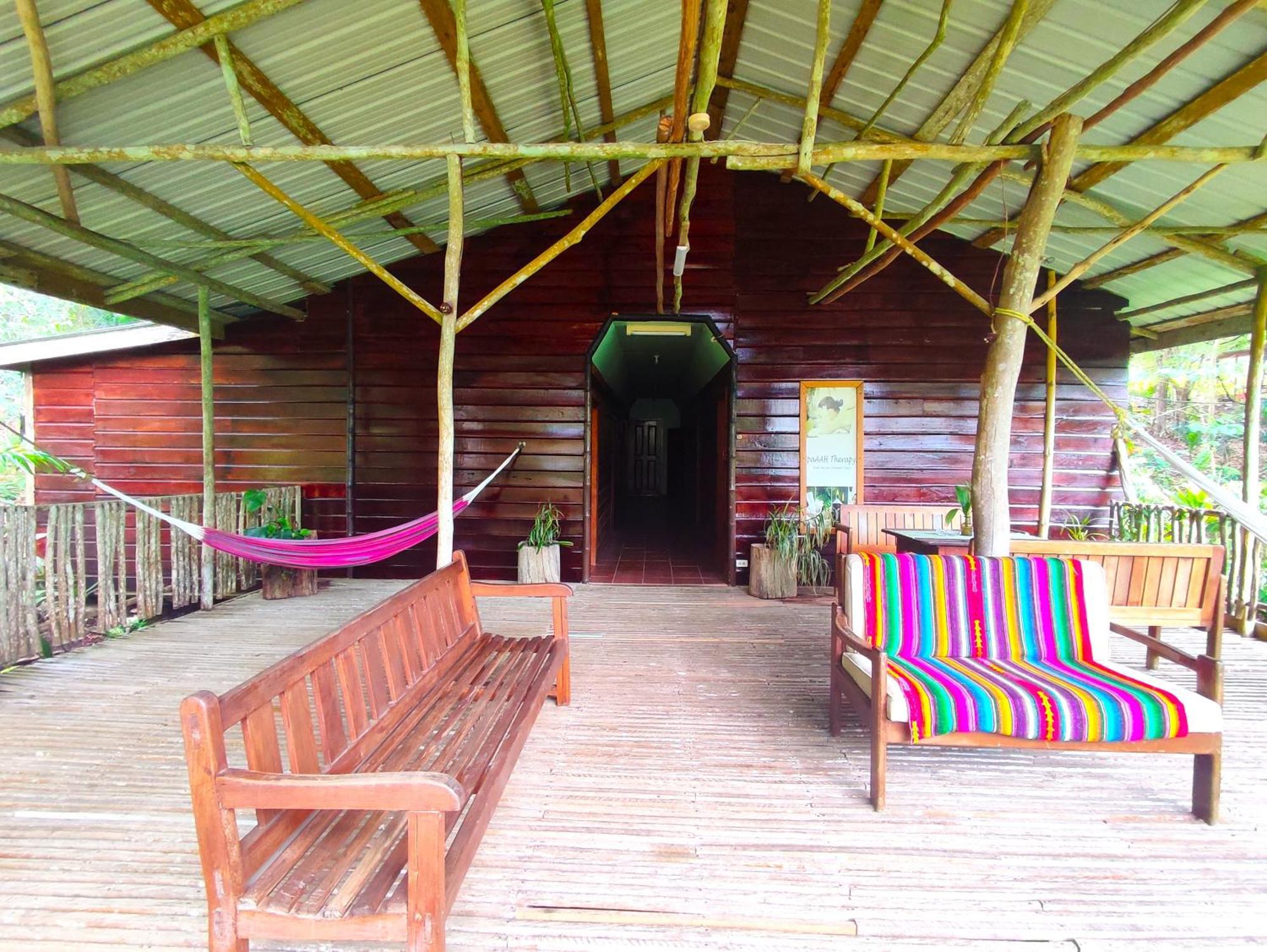 Maya Mountain Lodge