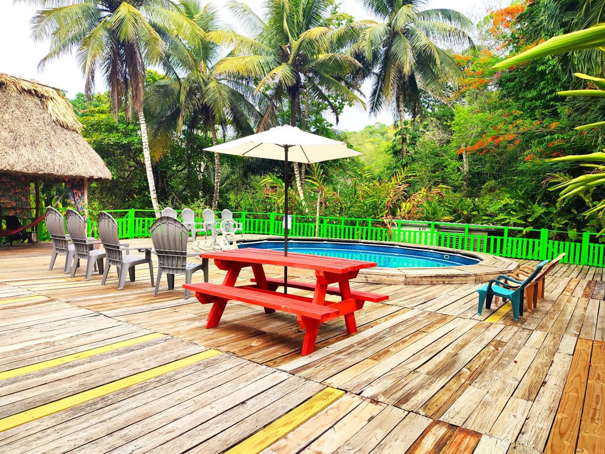 Maya Mountain Lodge San Ignacio