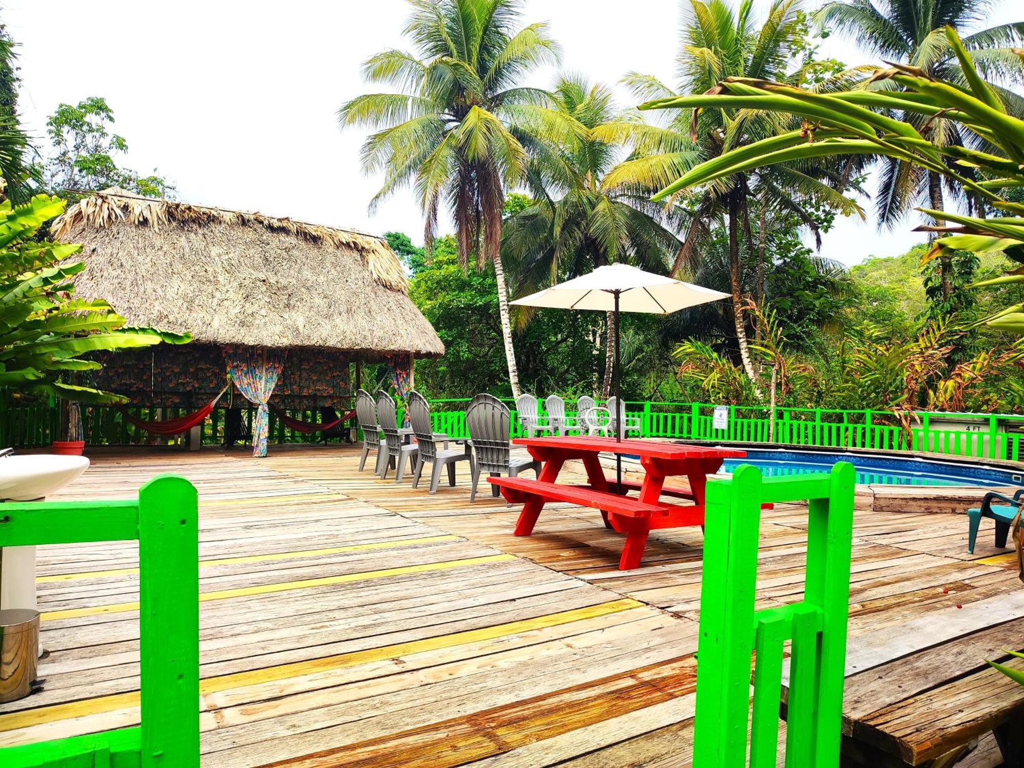 Maya Mountain Lodge