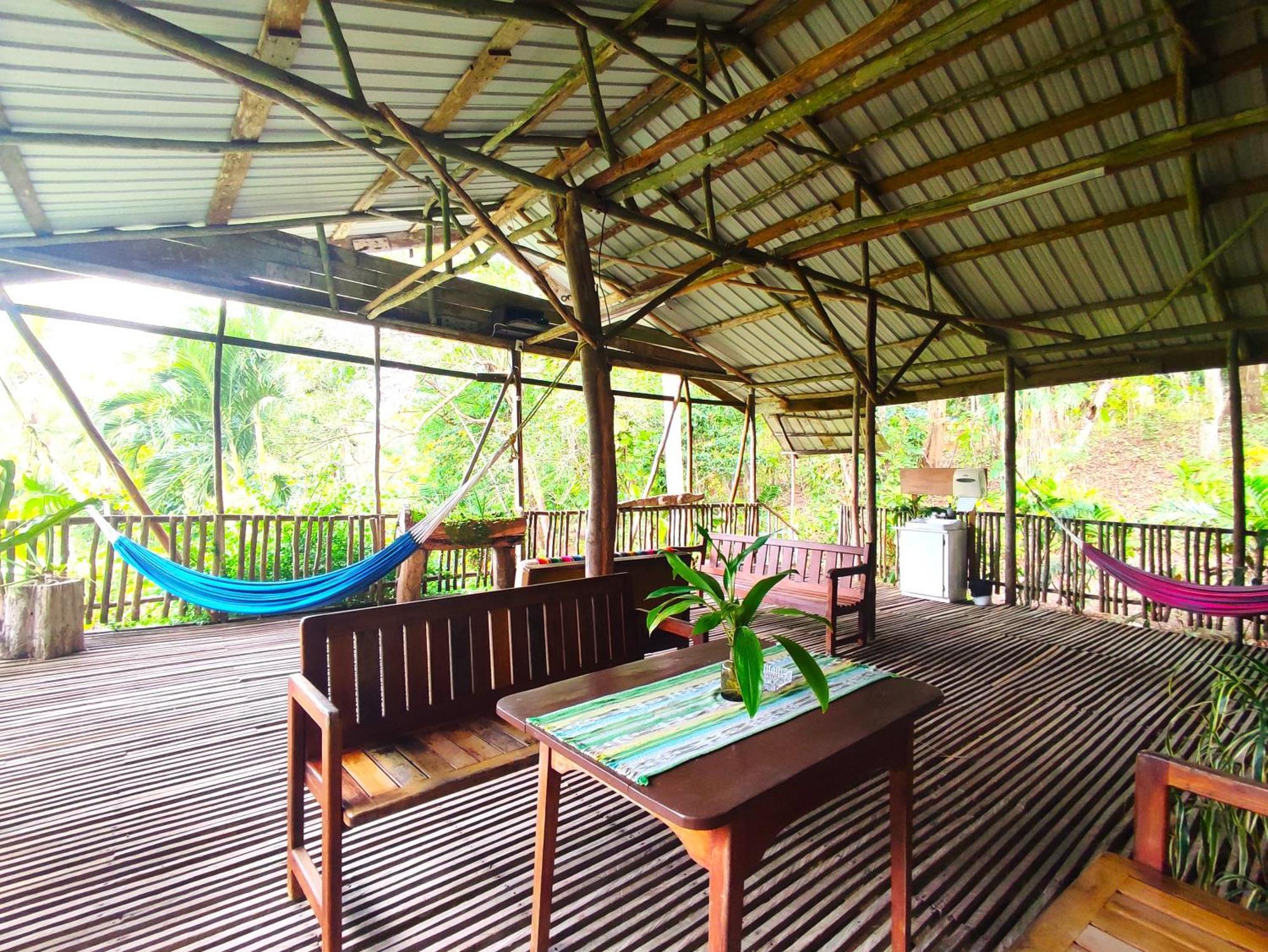 Lodge Maya Mountain