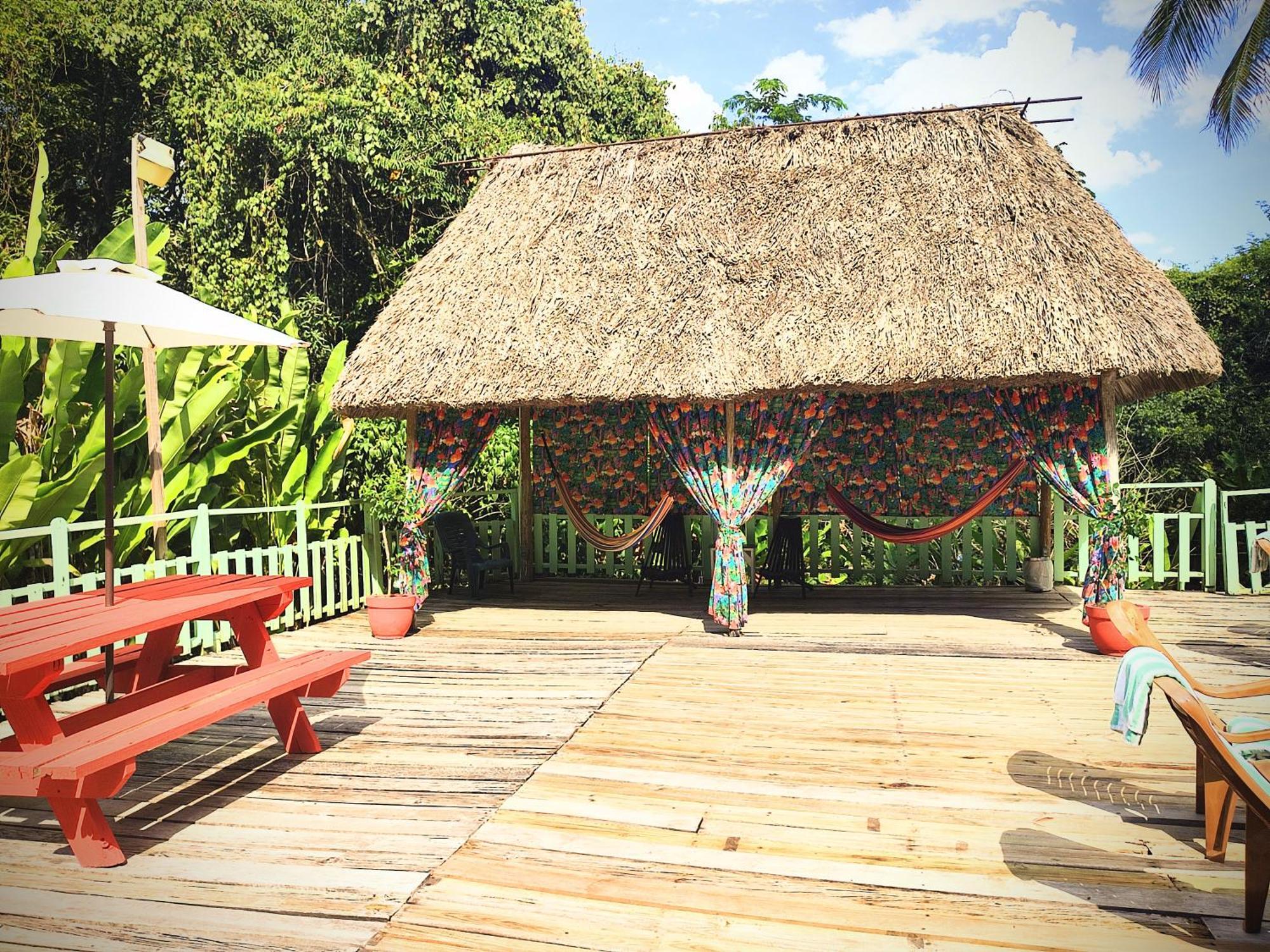 Lodge Maya Mountain *