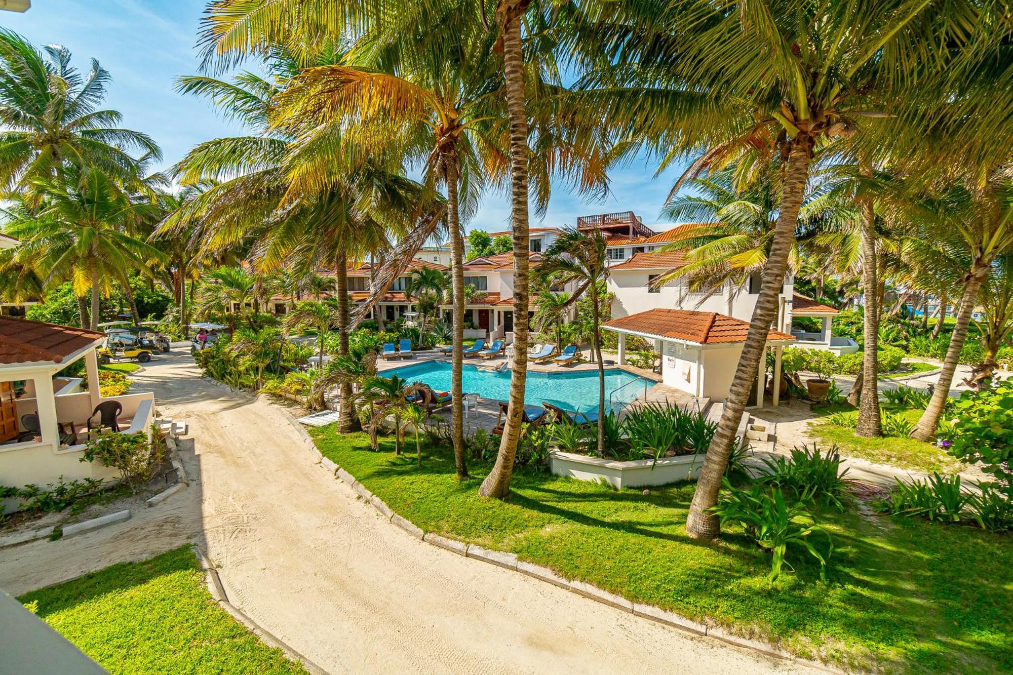 Tradewinds Paradise 3* San Pedro (Ambergris Caye)