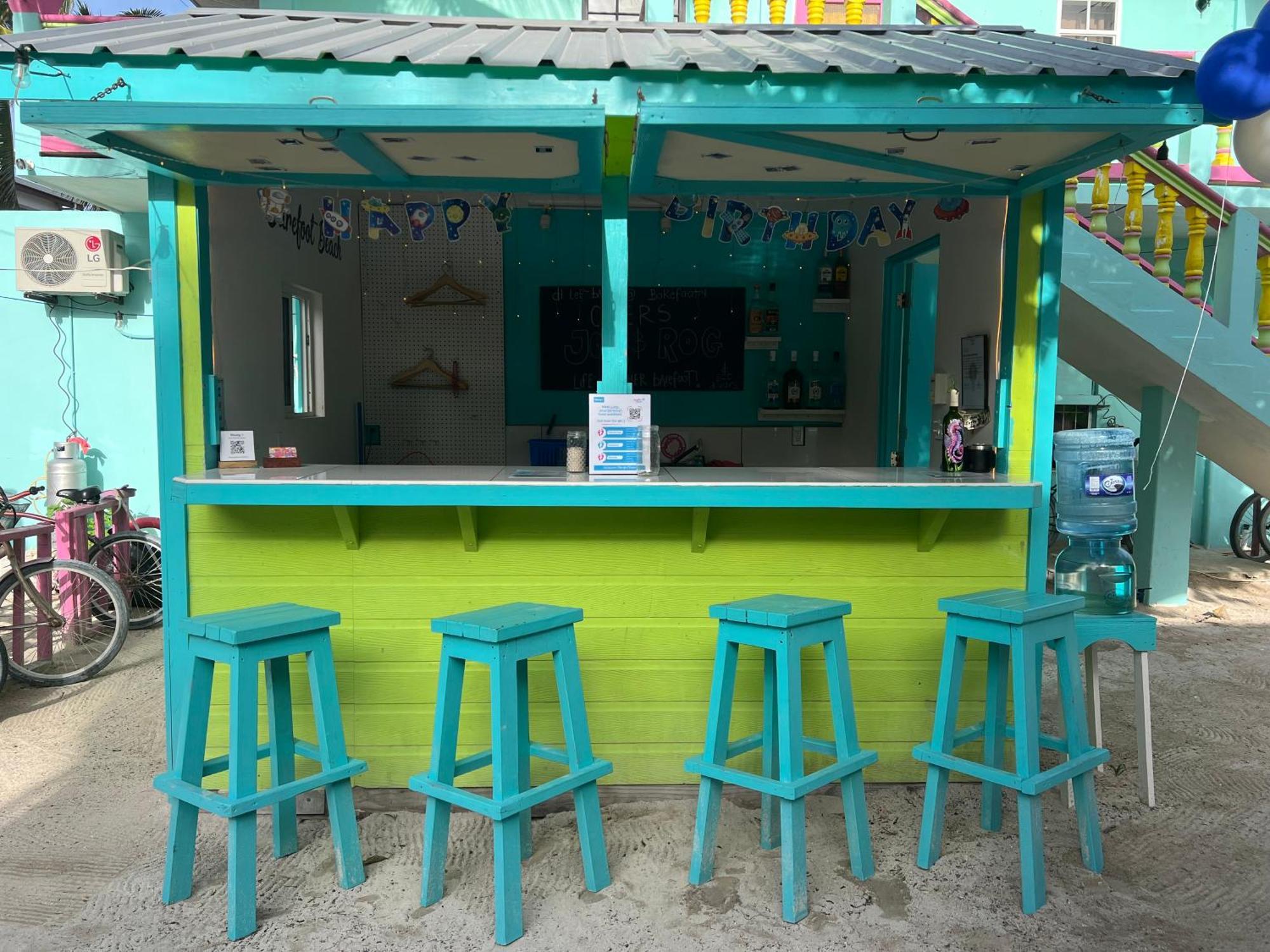Barefoot Belize Hotel Caye Caulker