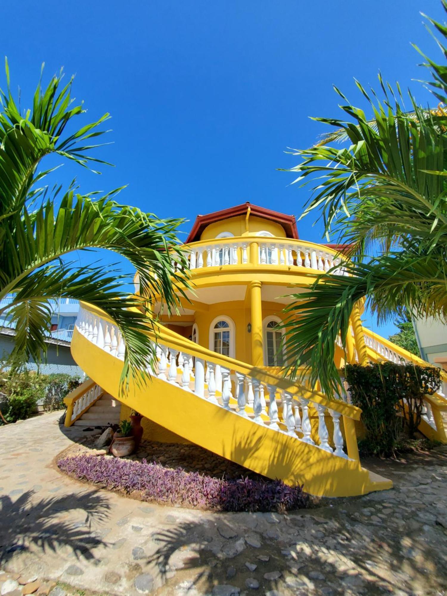 Aparthotel Blue Parrot House And *