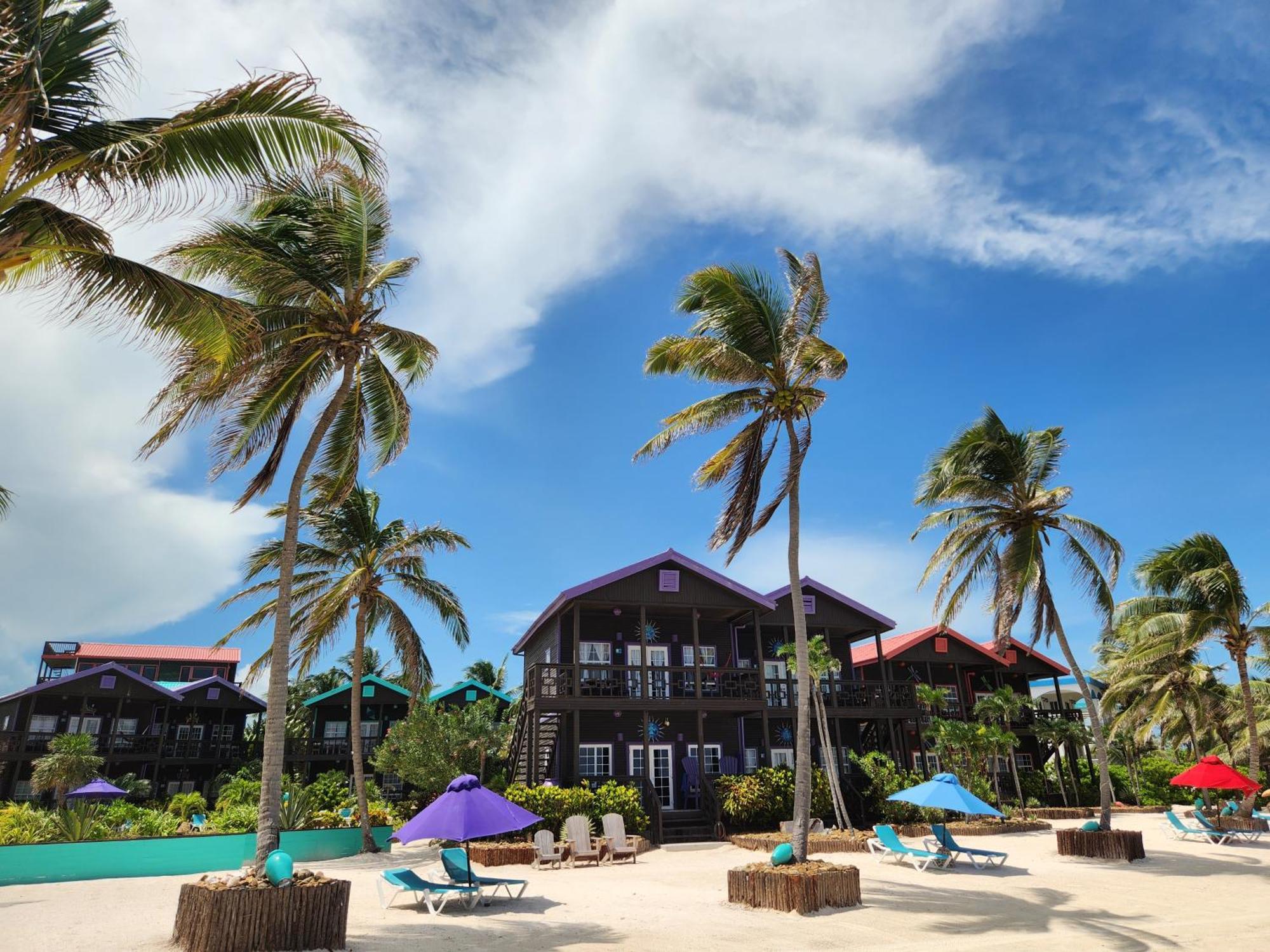Resort X'tan Ha- The Waterfront 3*