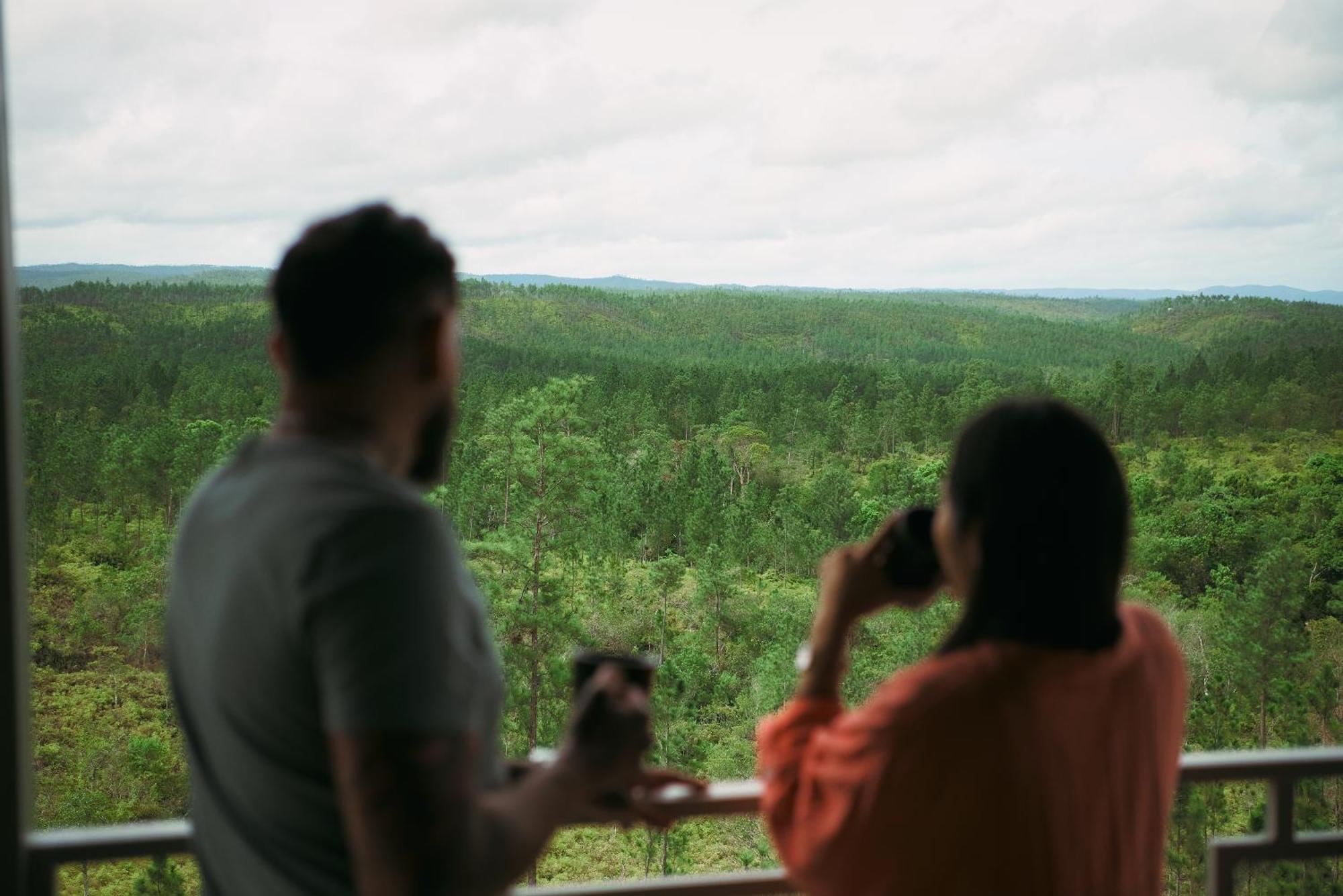 Lodge Hidden Valley Wilderness Blancaneaux