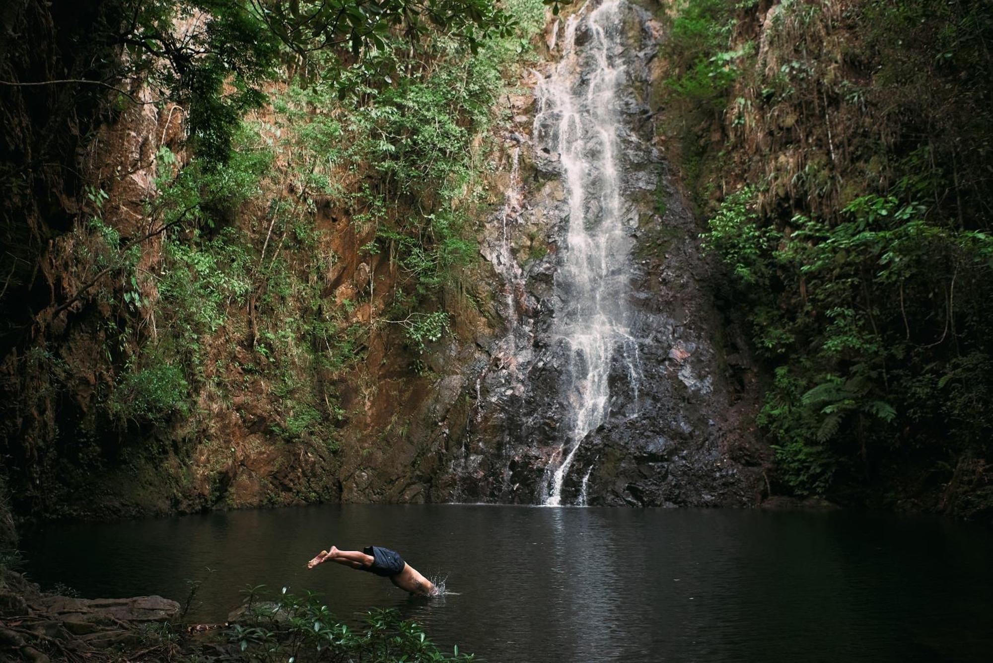 Hidden Valley Wilderness * Blancaneaux