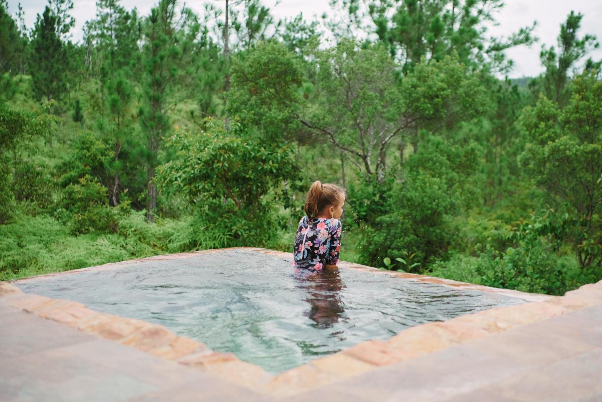 Hidden Valley Wilderness Lodge Blancaneaux