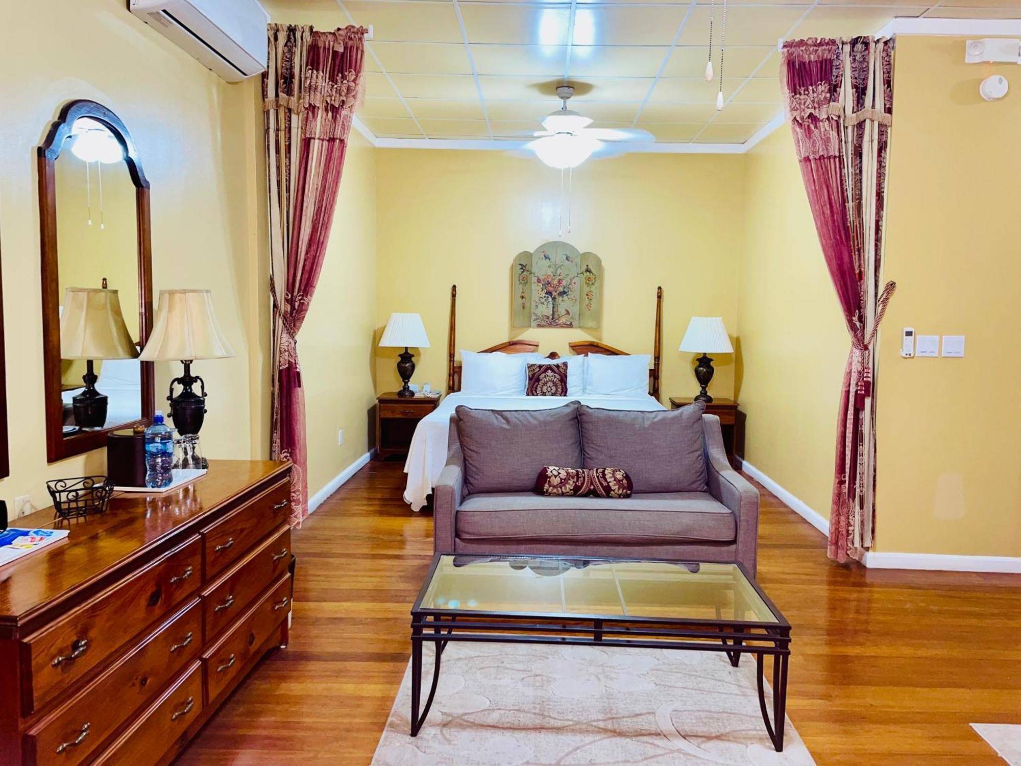 Hotel The Great House Belize City