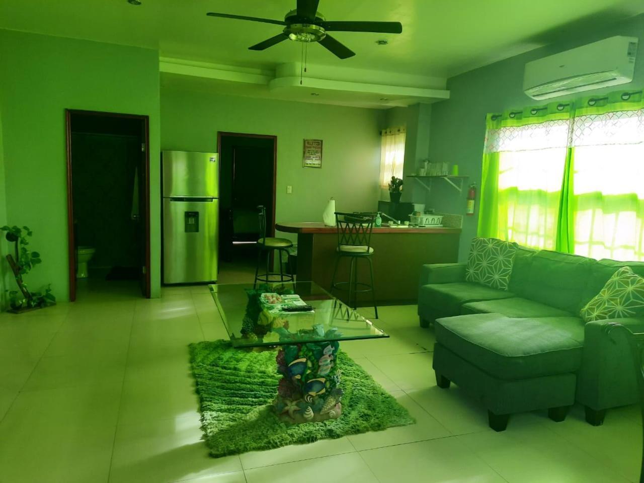 Apartment Db Tower Vacation Belize City