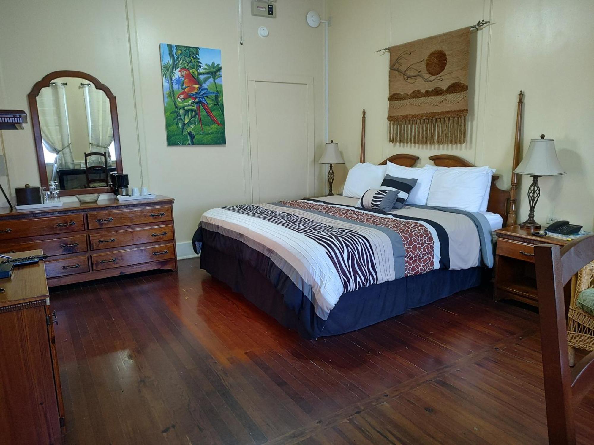The Great House Hotel Belize City