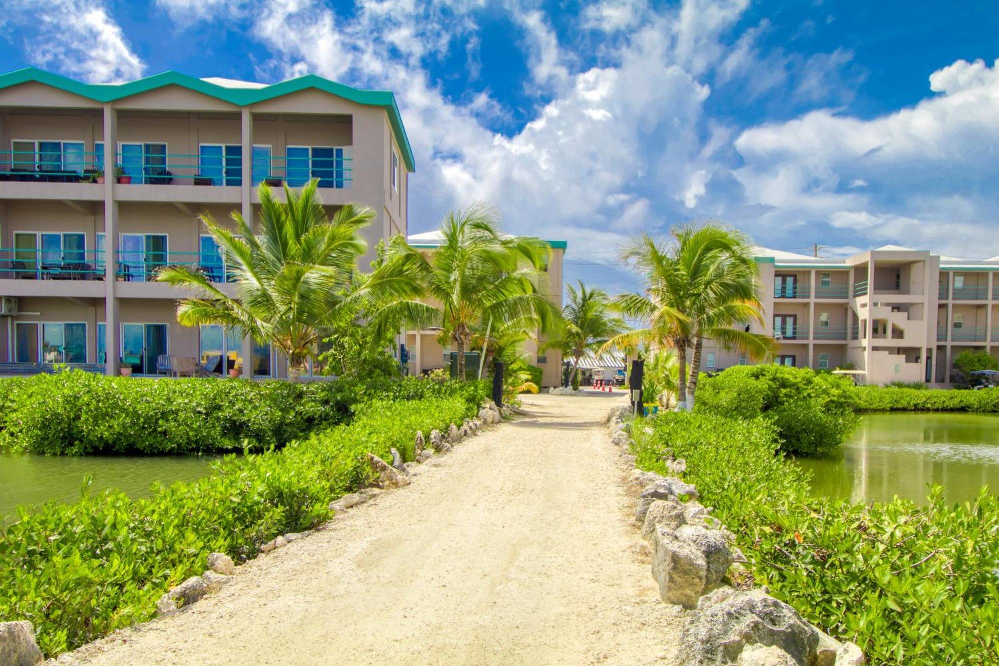 C203 At Mara Laguna Gold Standard Certified Apartment San Pedro (Ambergris Caye)