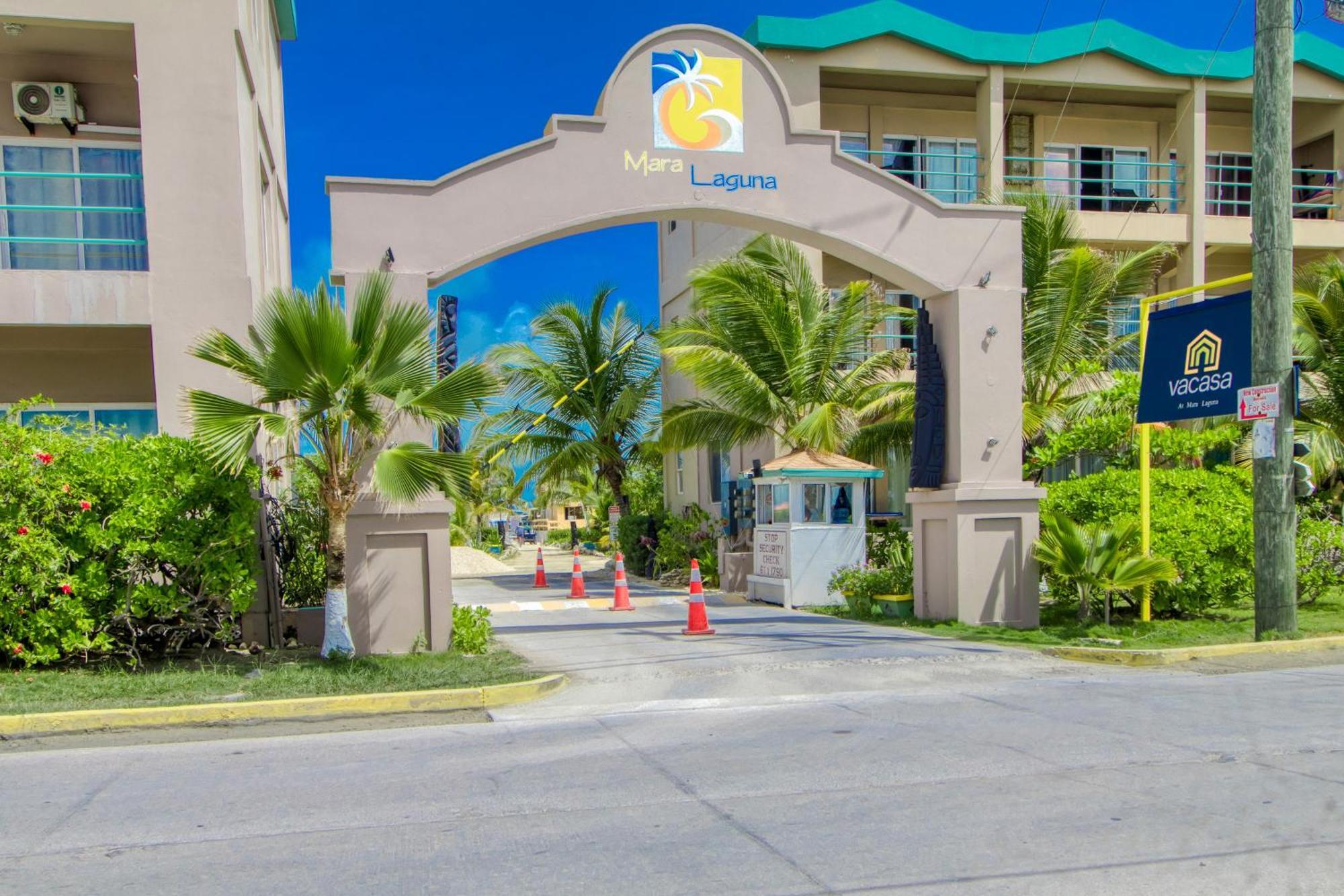 Apartment C203 At Mara Laguna Gold Standard Certified San Pedro (Ambergris Caye)