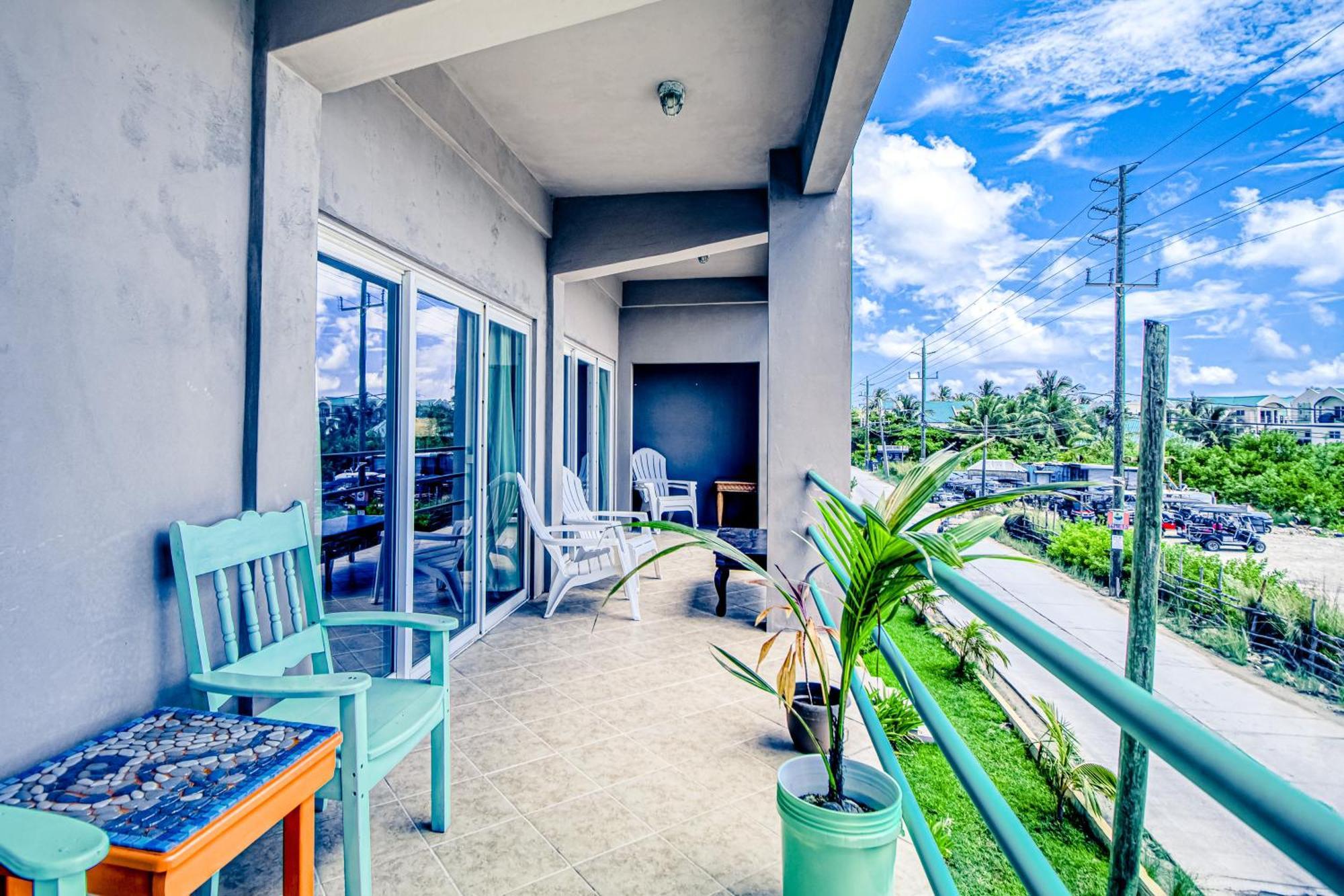 C203 At Mara Laguna Gold Standard Certified Apartment San Pedro (Ambergris Caye)