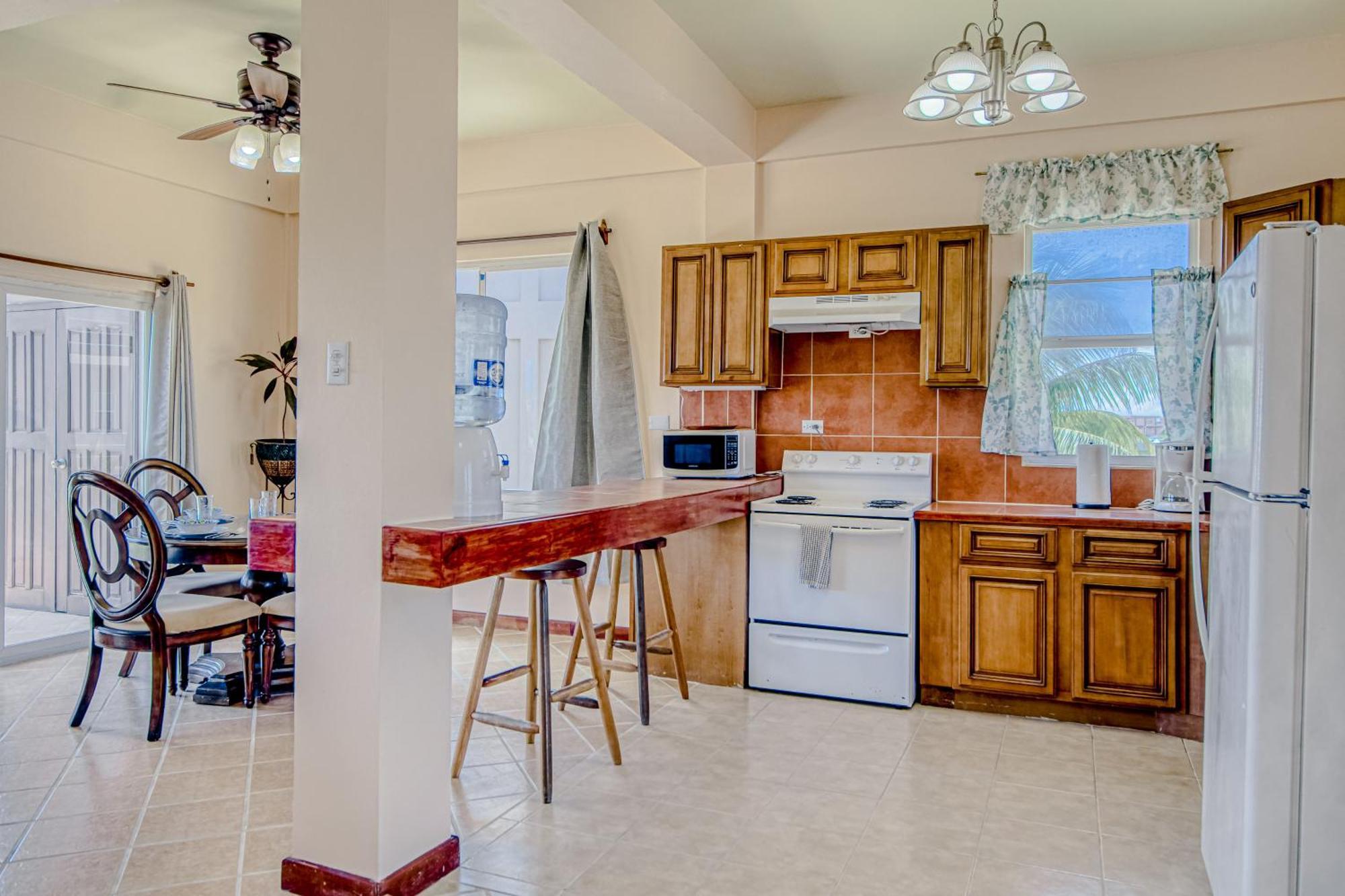 C203 At Mara Laguna Gold Standard Certified * San Pedro (Ambergris Caye)