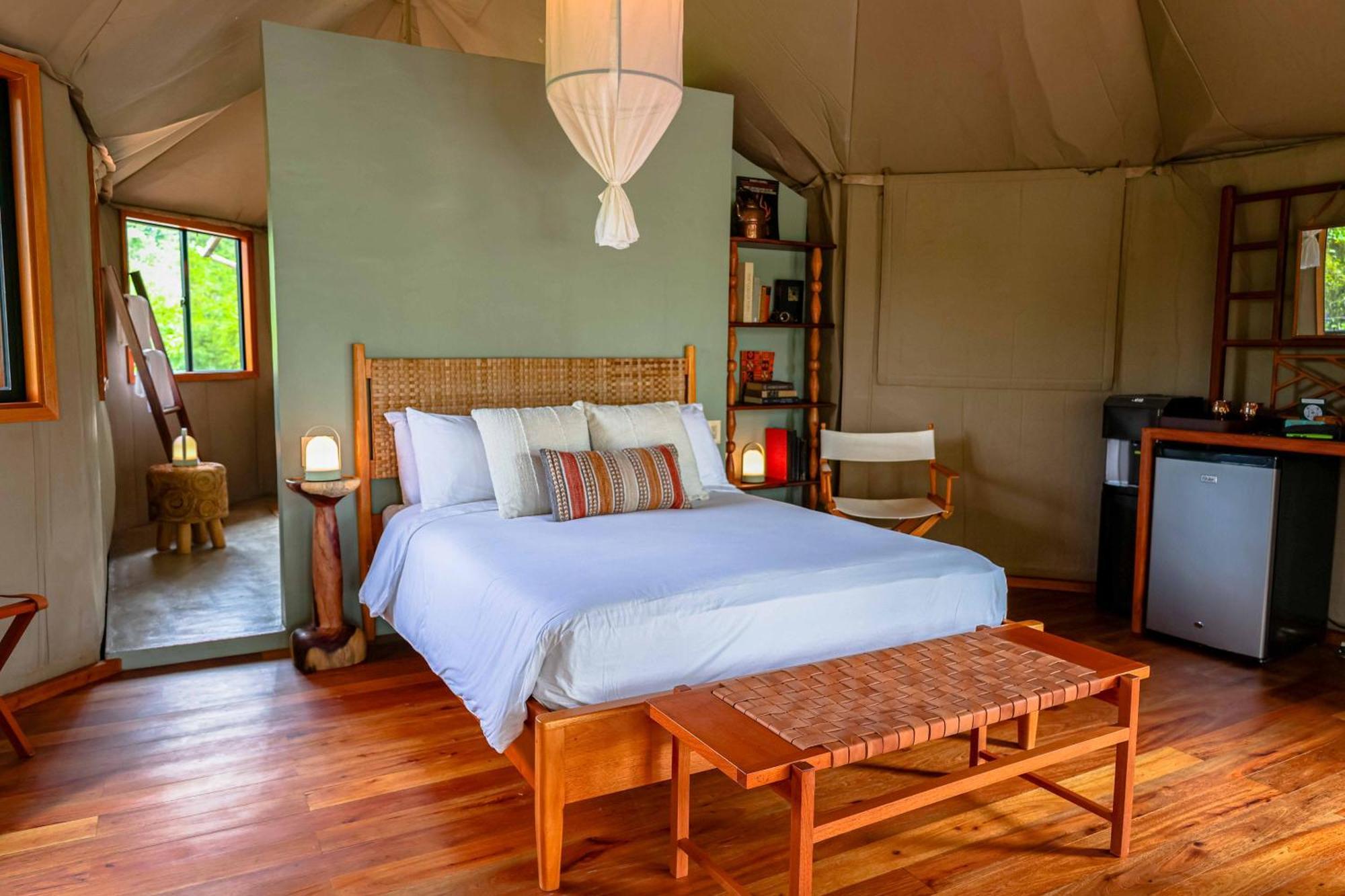 Sleeping Giant Rainforest 5* Belmopan