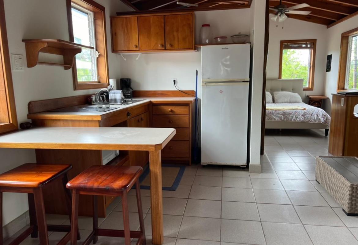 Villa Dove Escapes - One Bedroom Front Upper Placencia