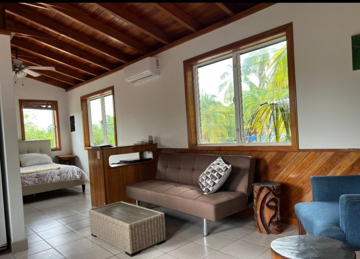 Dove Escapes - One Bedroom Front Upper Villa