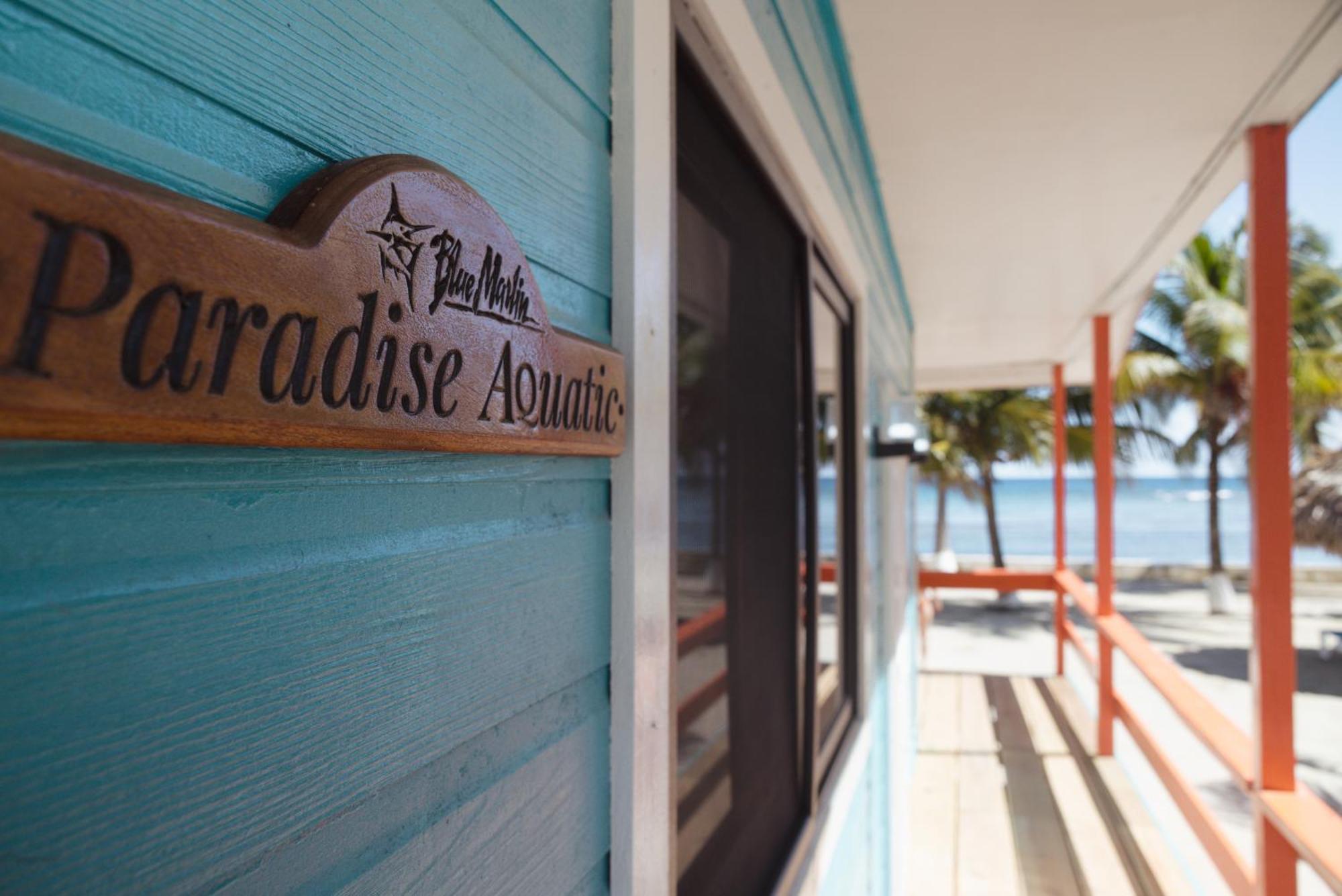 Blue Marlin Resort Dangriga