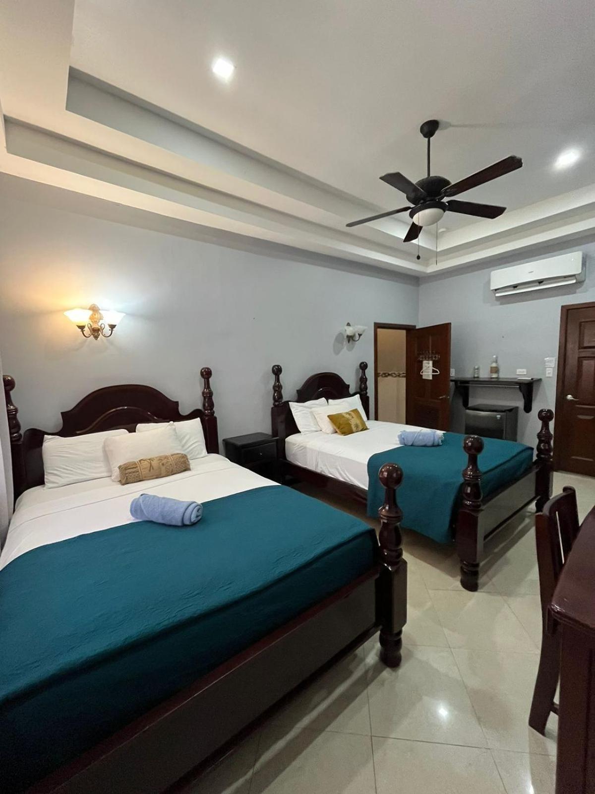 Seaside Chateau Hotel
