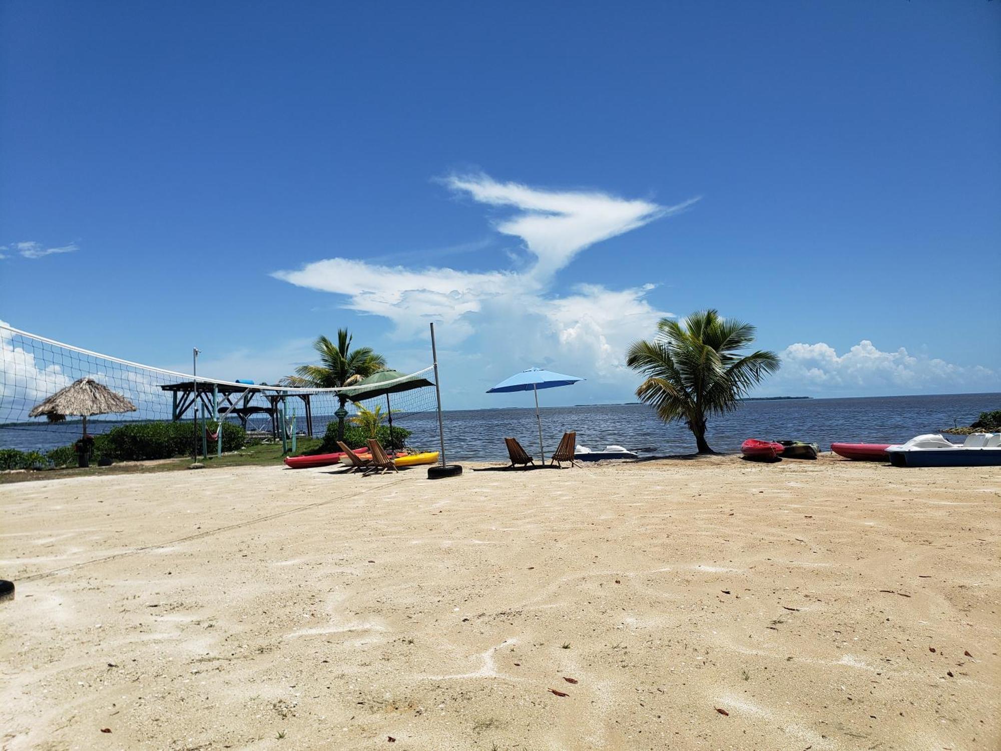 Seaside Chateau Hotel