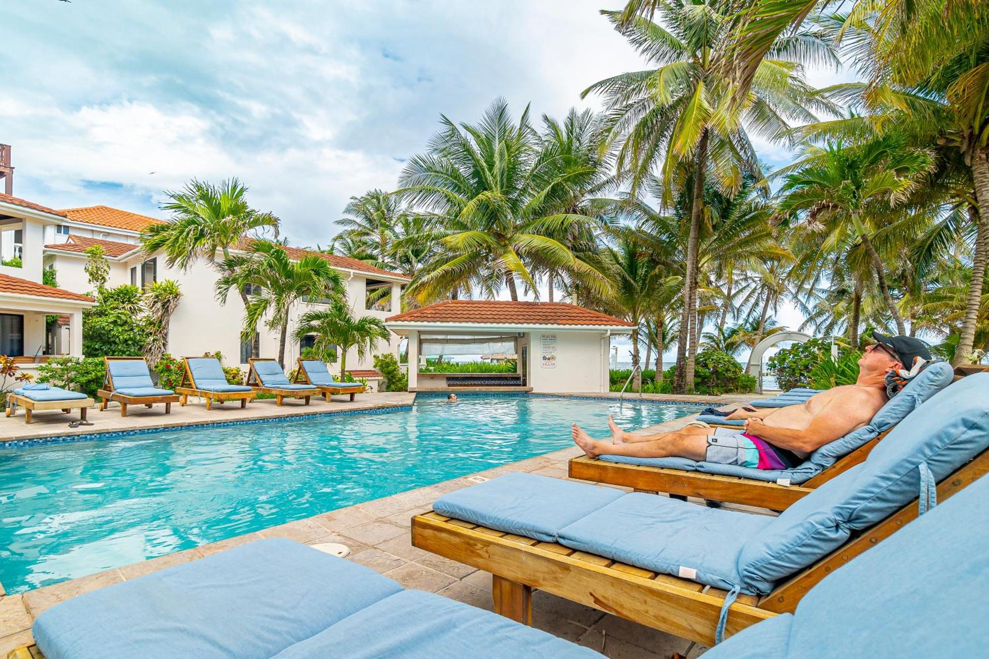 Tradewinds Paradise Hotel San Pedro (Ambergris Caye)