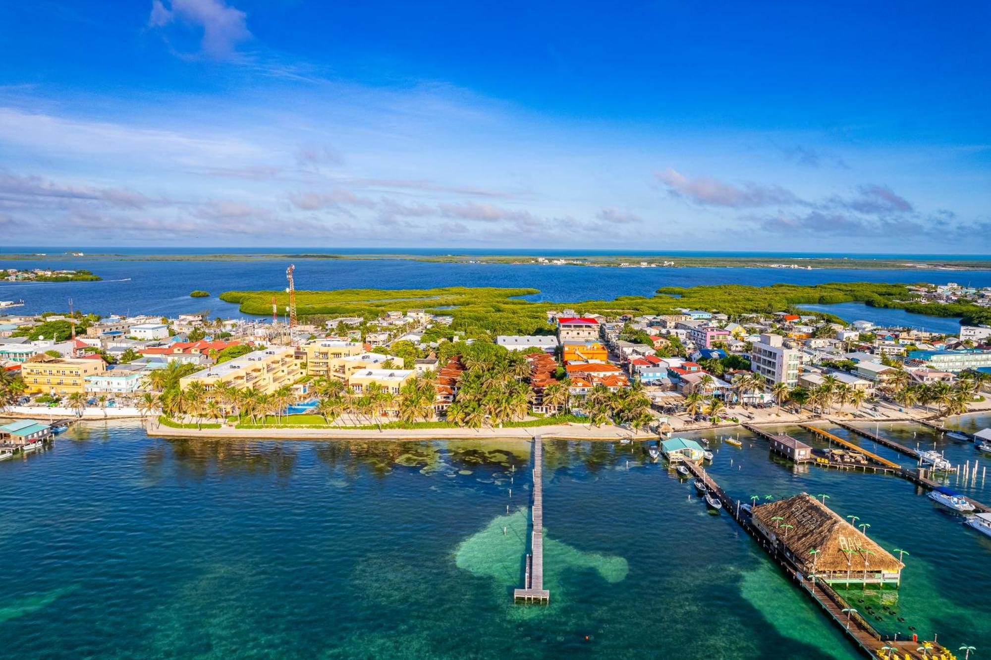 Hotel Tradewinds Paradise San Pedro (Ambergris Caye)