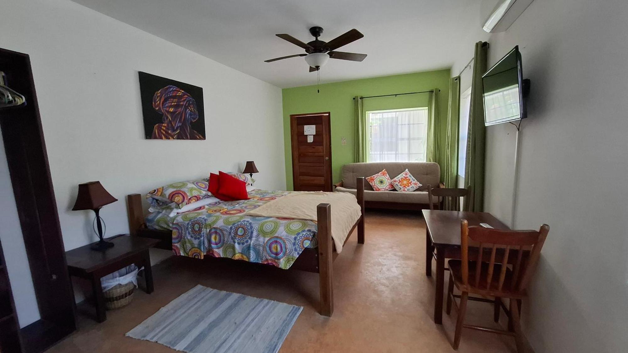 Apartment Amanda's Place - Pool And Tropical Garden Caye Caulker