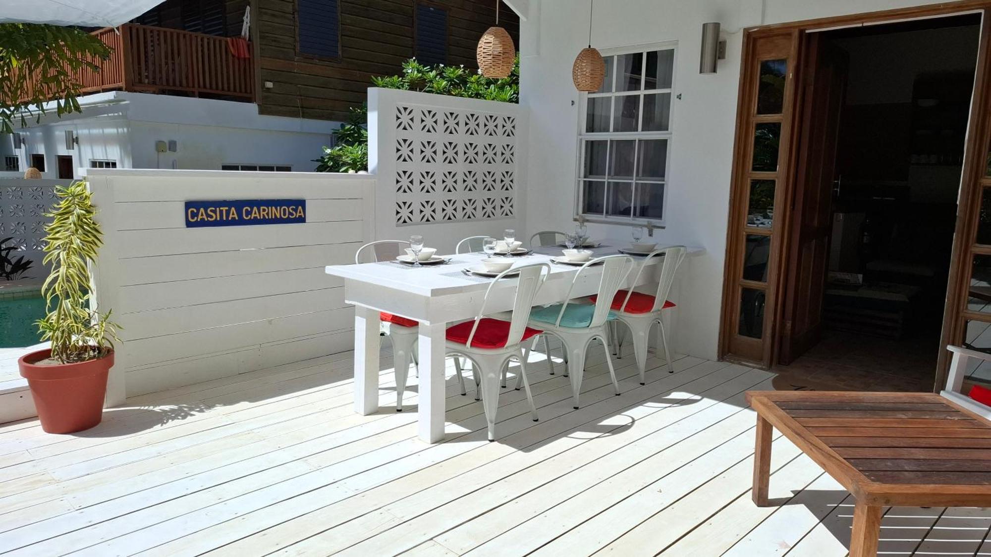 Holiday home Amanda's Place Casita Carinosa - Pool And Tropical Garden