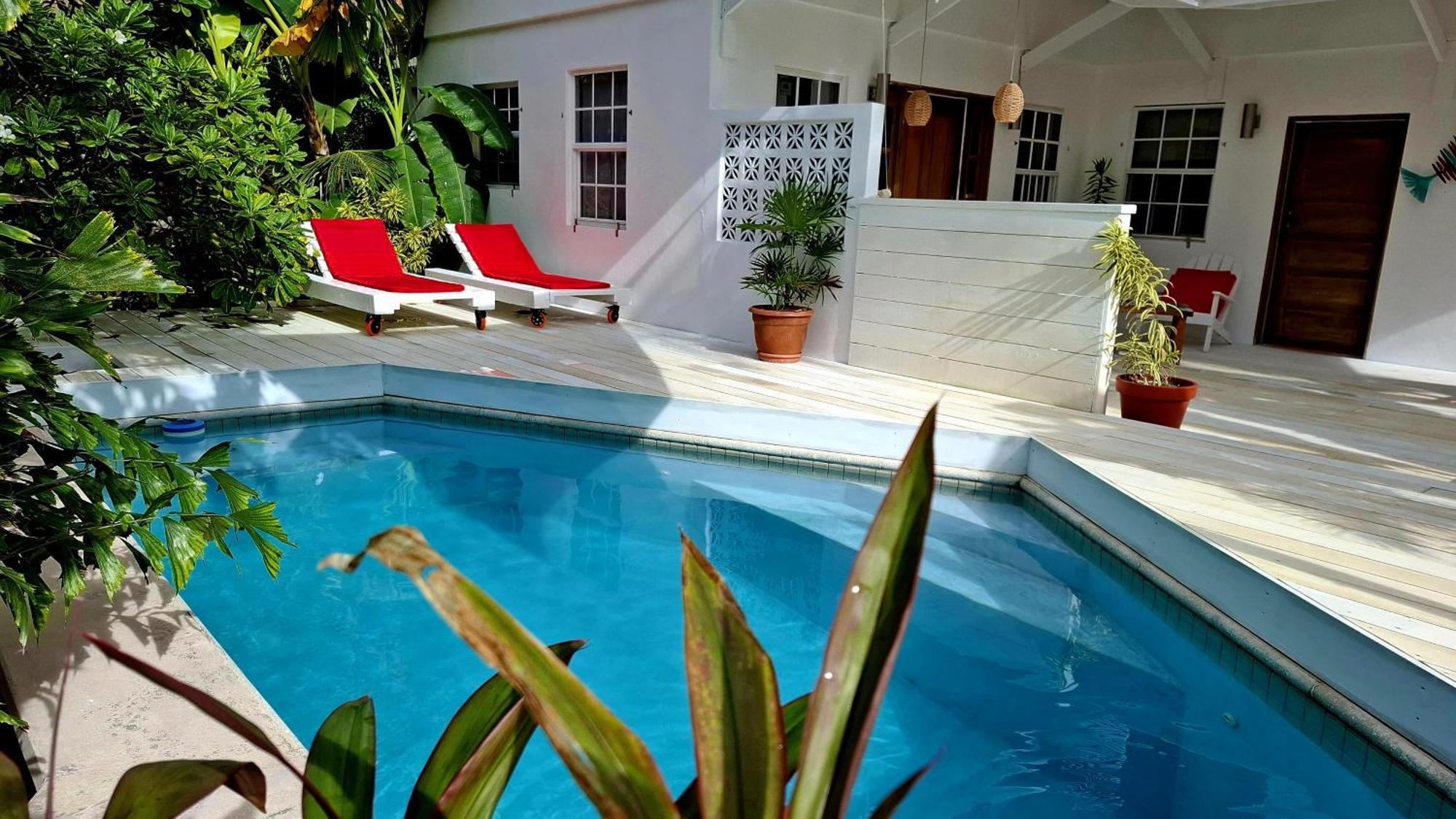 Apartment Amanda's Place - Pool And Tropical Garden *