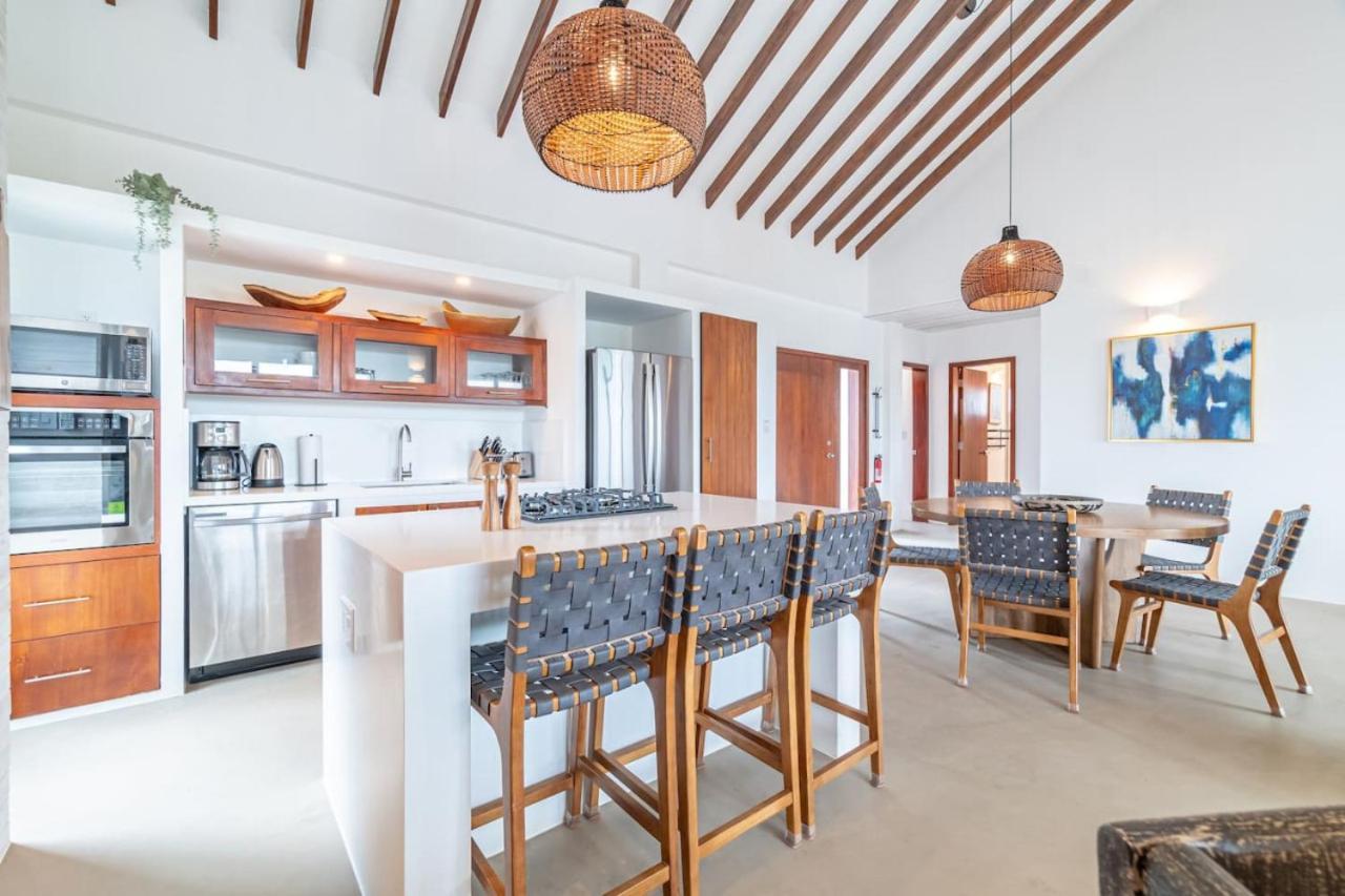 Villa Tranquility At Mahogany And The Poolclub San Pedro (Ambergris Caye)