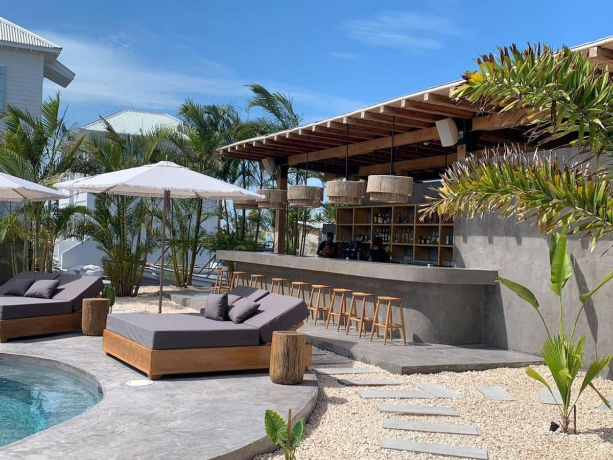 Tranquility At Mahogany And The Poolclub