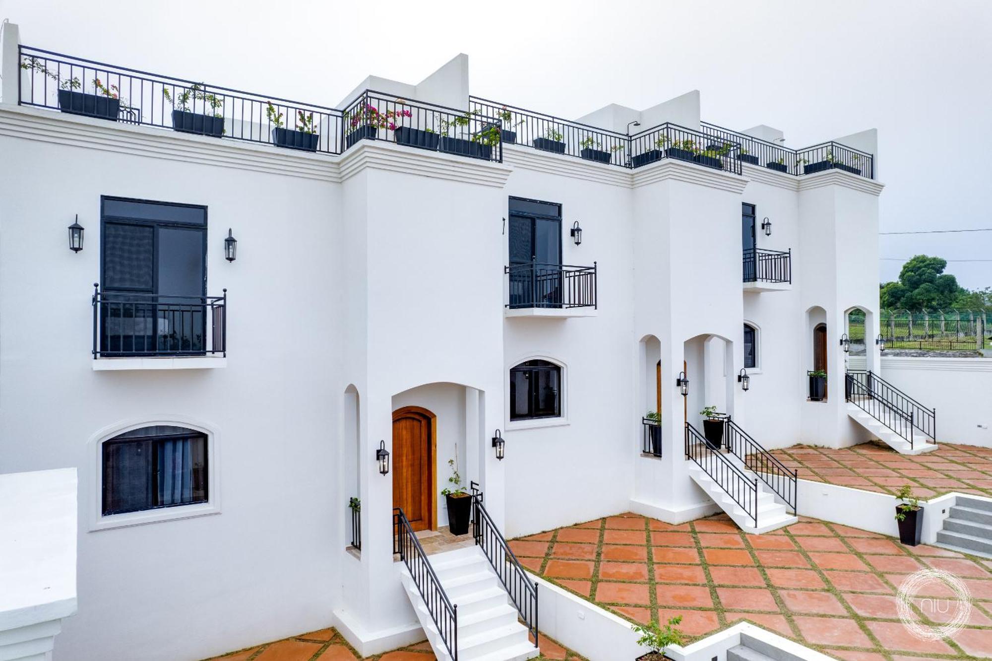 Haciendas Aparthotel *