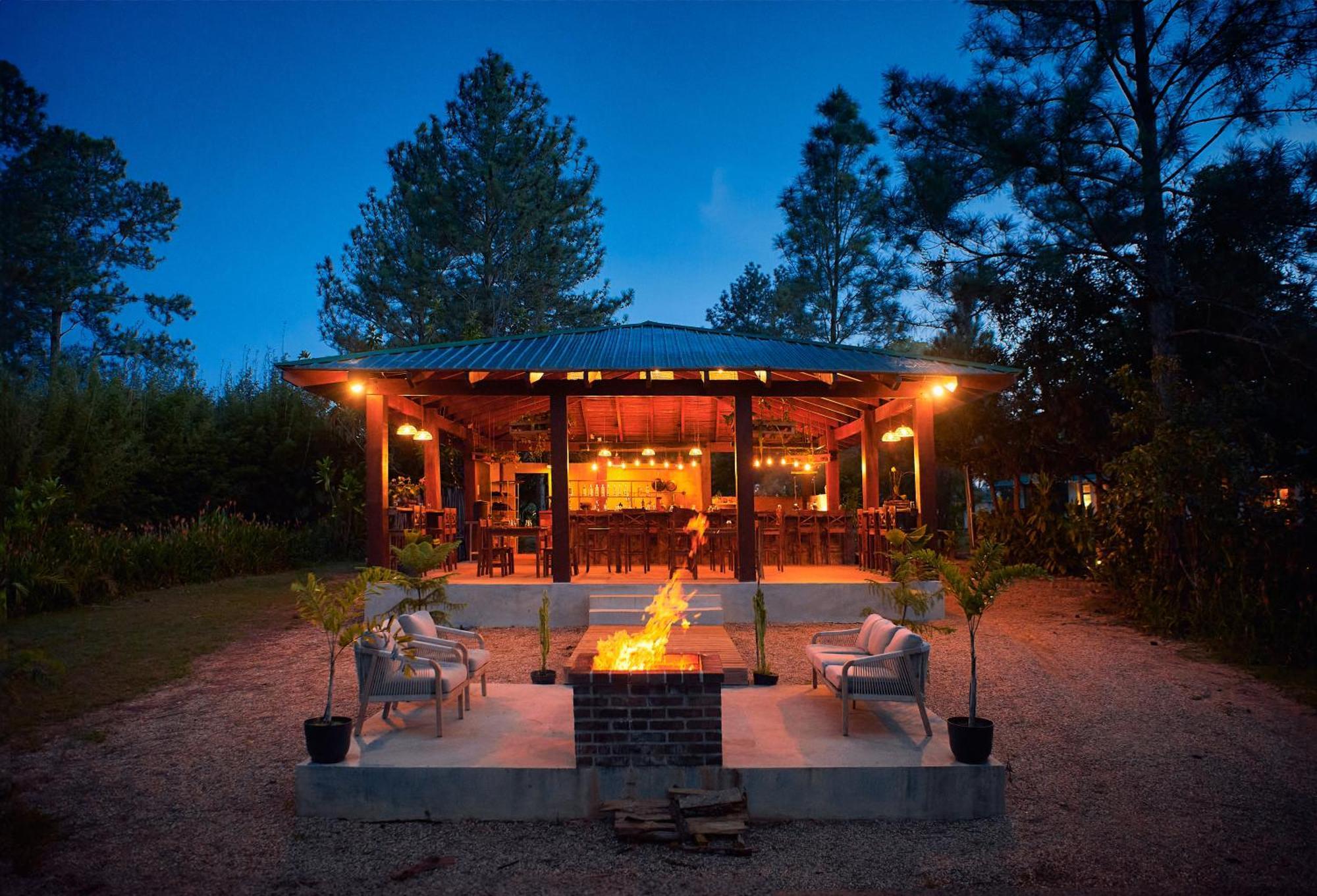 Hidden Valley Wilderness Lodge *